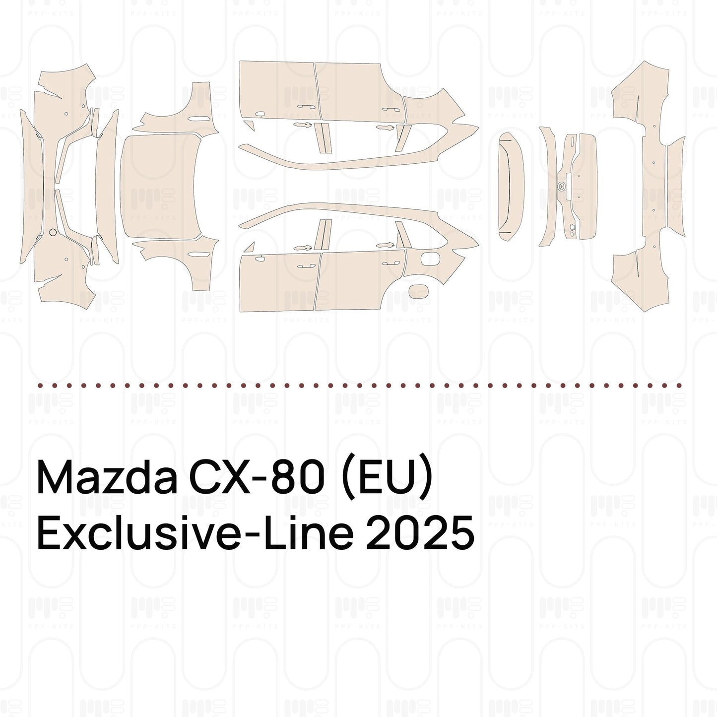Pre-CutPPFMazdaCX-80(EU)Exclusive-Line2025