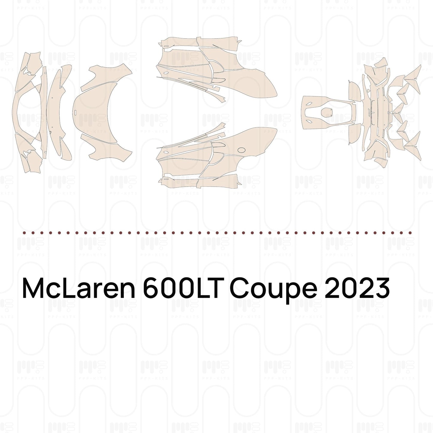 Pre-CutPPFMcLaren600LTCoupe2023