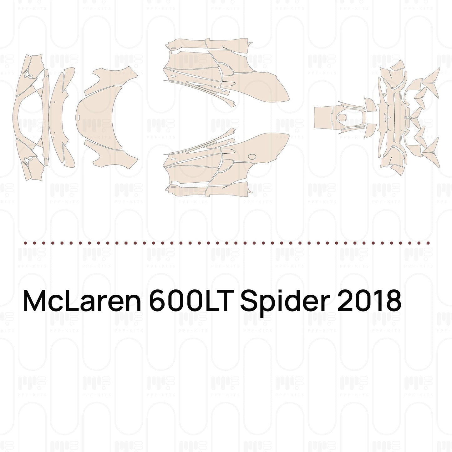 Pre-CutPPFMcLaren600LTSpider2018