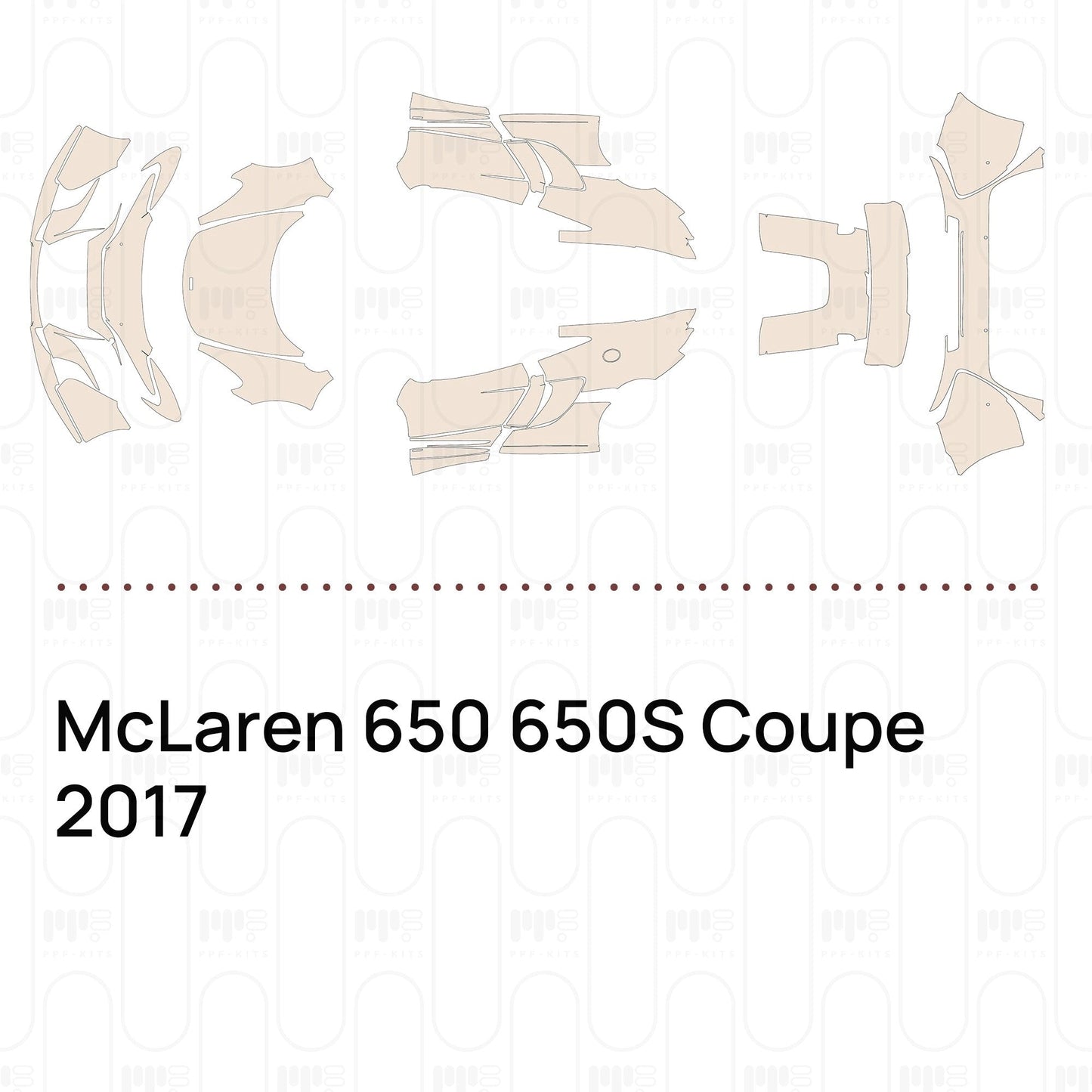 Pre-CutPPFMcLaren650650SCoupe2017