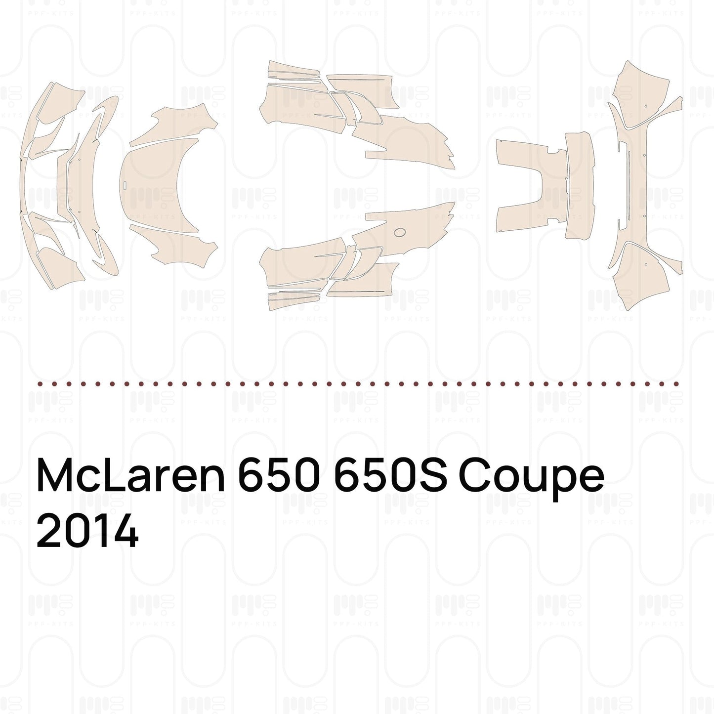 Pre-CutPPFMcLaren650650SCoupe2014