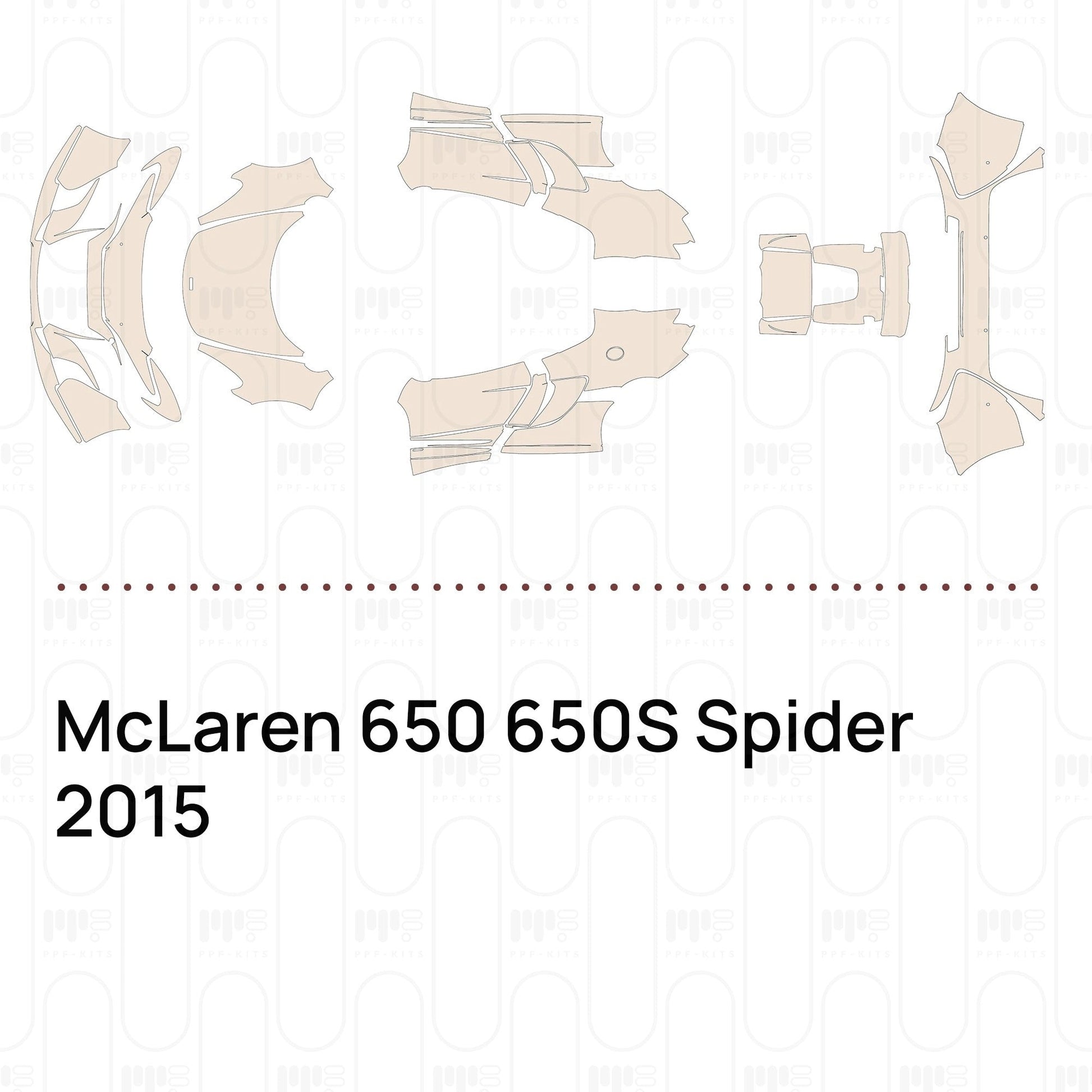 Pre-CutPPFMcLaren650650SSpider2015