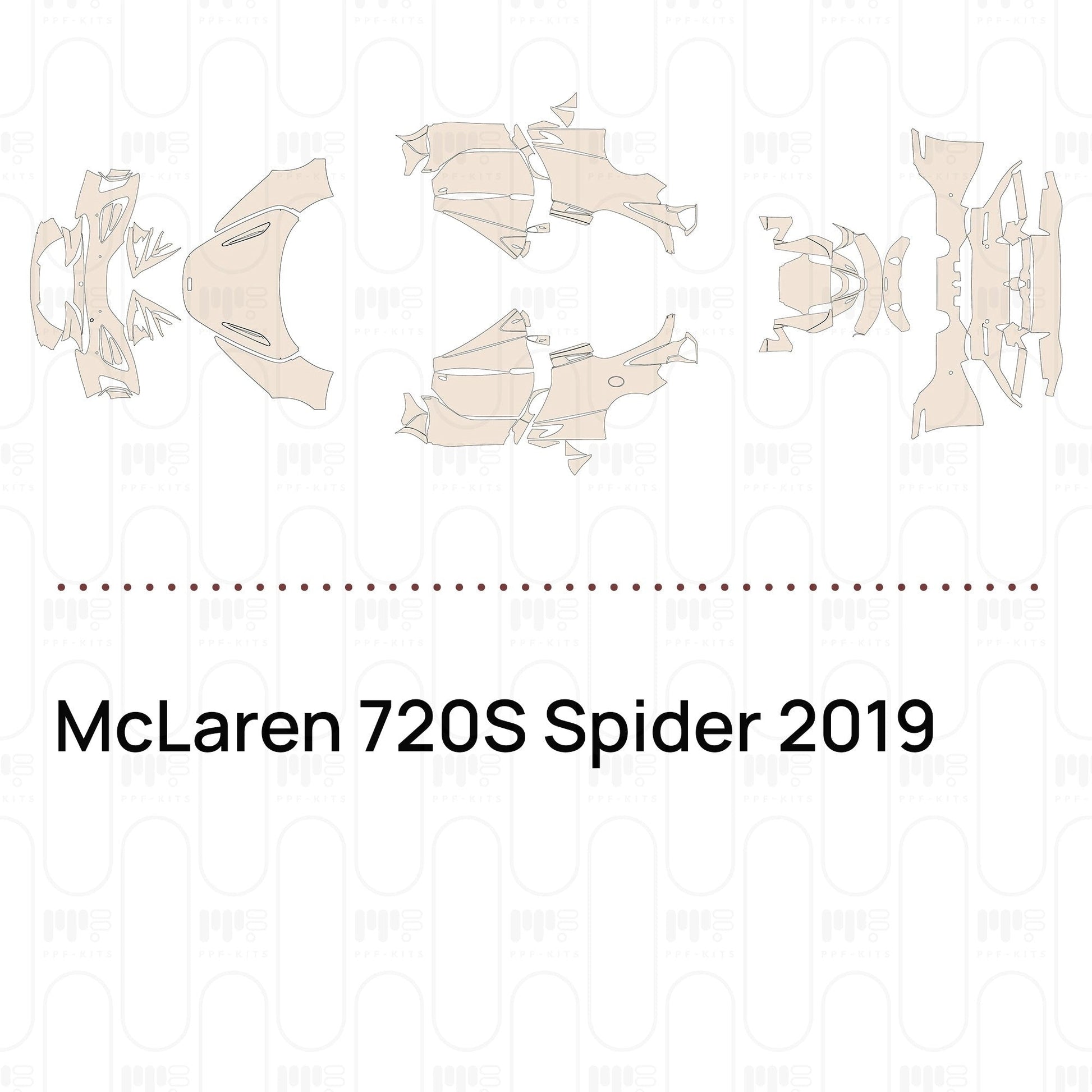 Pre-CutPPFMcLaren720SSpider2019