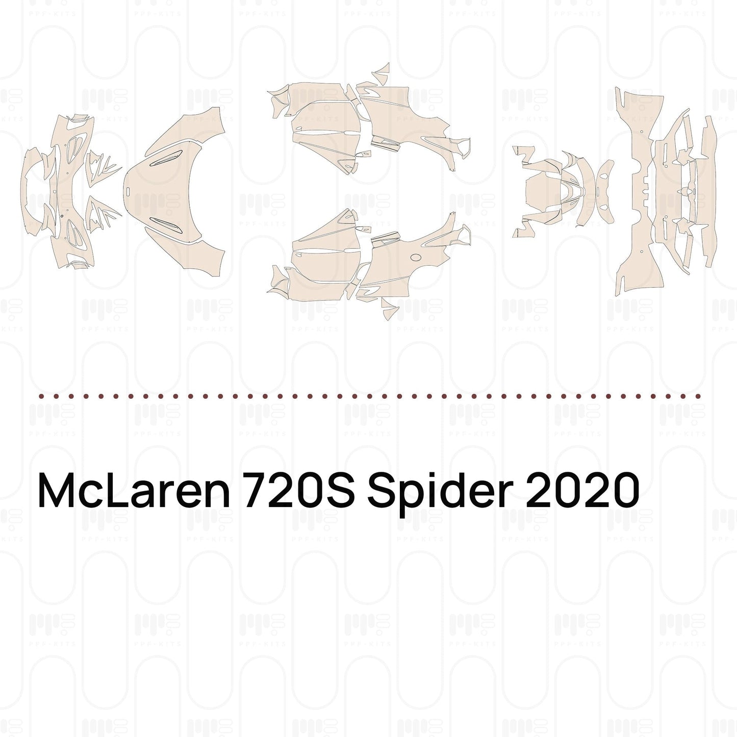 Pre-CutPPFMcLaren720SSpider2020