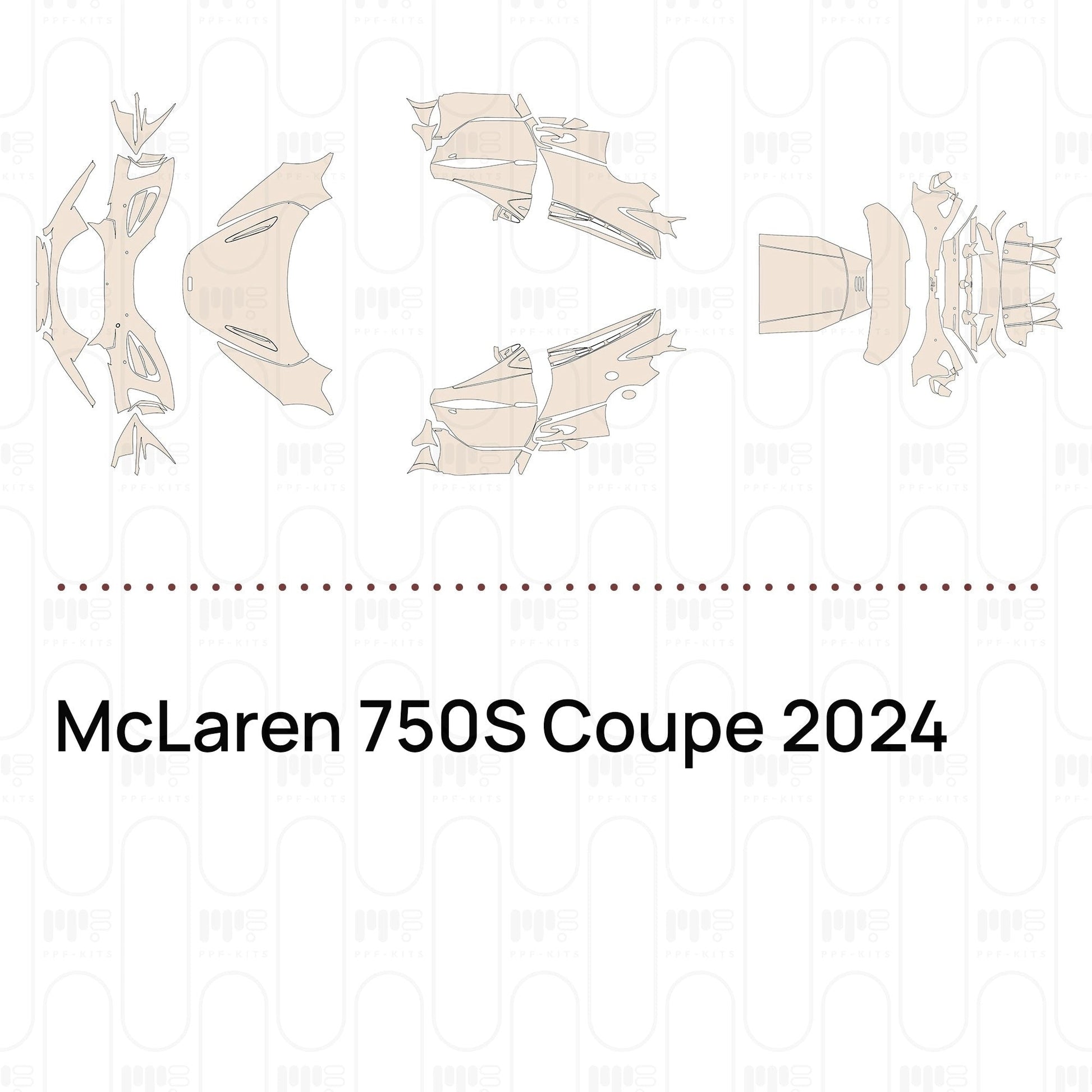 Pre-CutPPFMcLaren750SCoupe2024