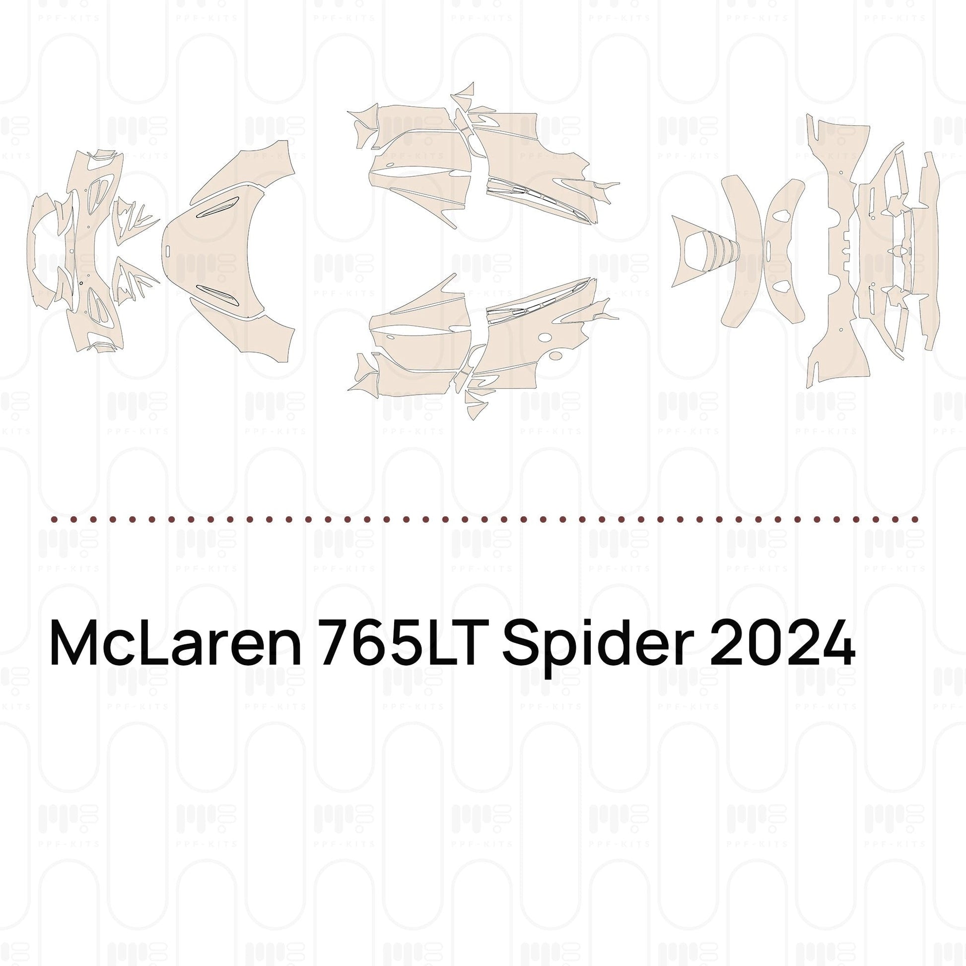 Pre-CutPPFMcLaren765LTSpider2024