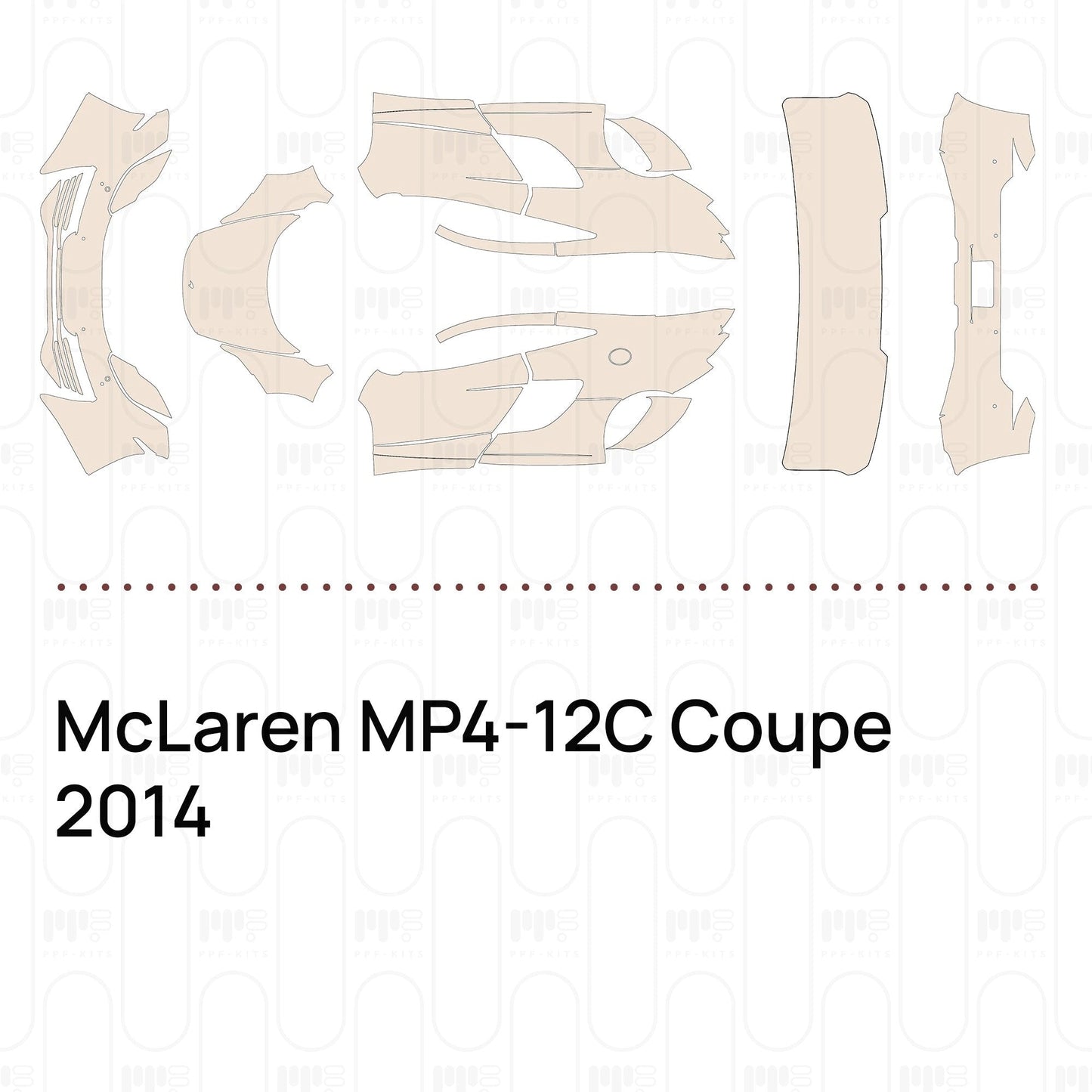Pre-CutPPFMcLarenMP4-12CCoupe2014