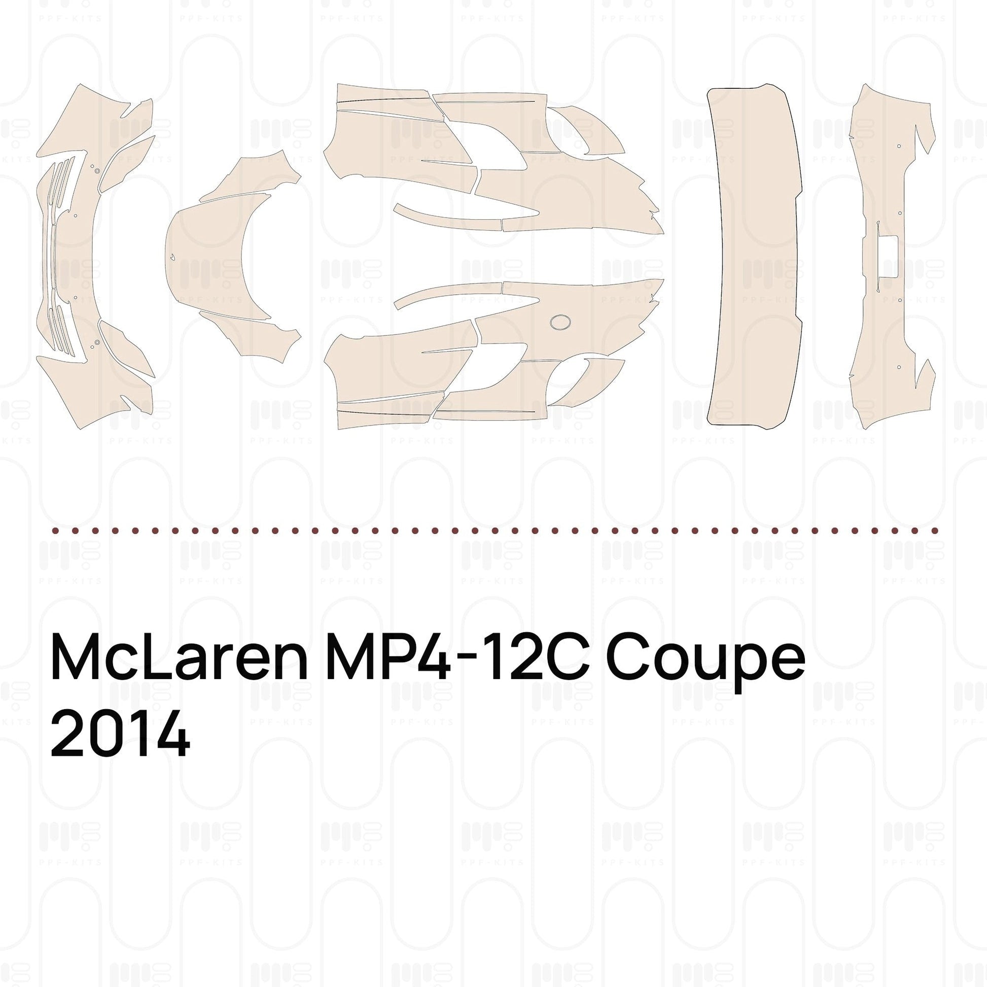 Pre-CutPPFMcLarenMP4-12CCoupe2014