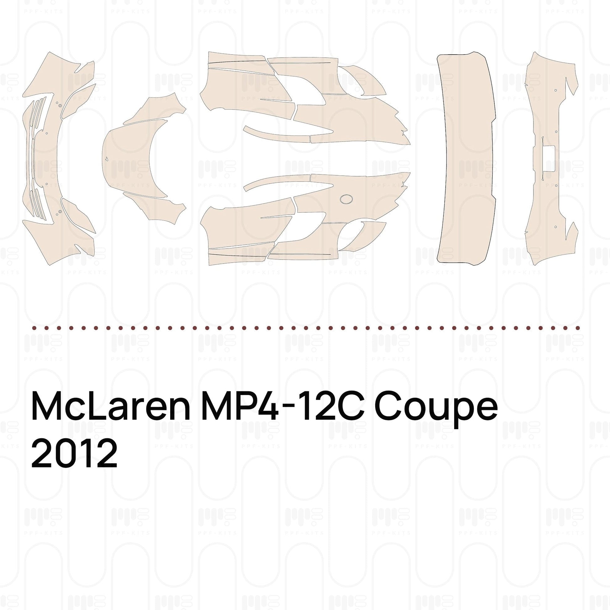 Pre-CutPPFMcLarenMP4-12CCoupe2012