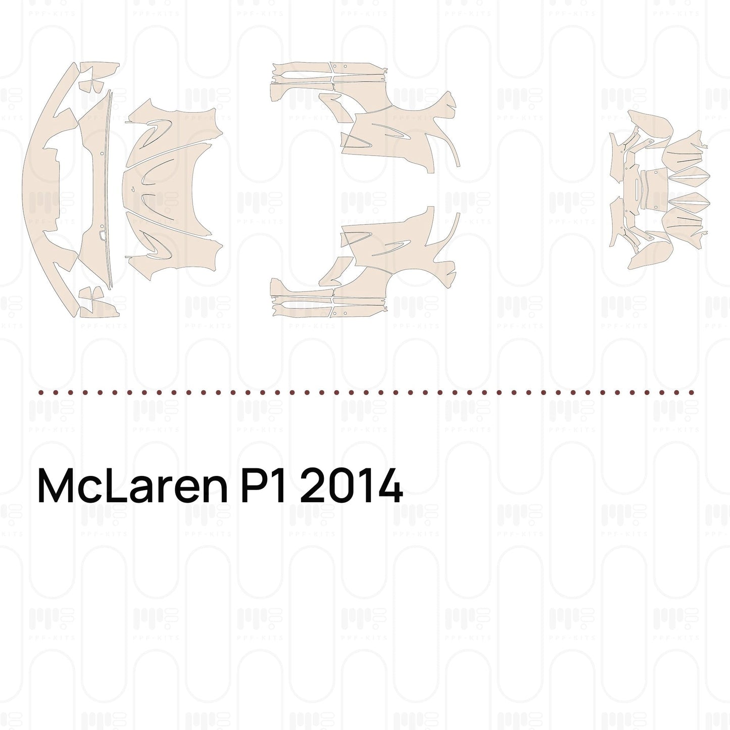 Pre-CutPPFMcLarenP12014