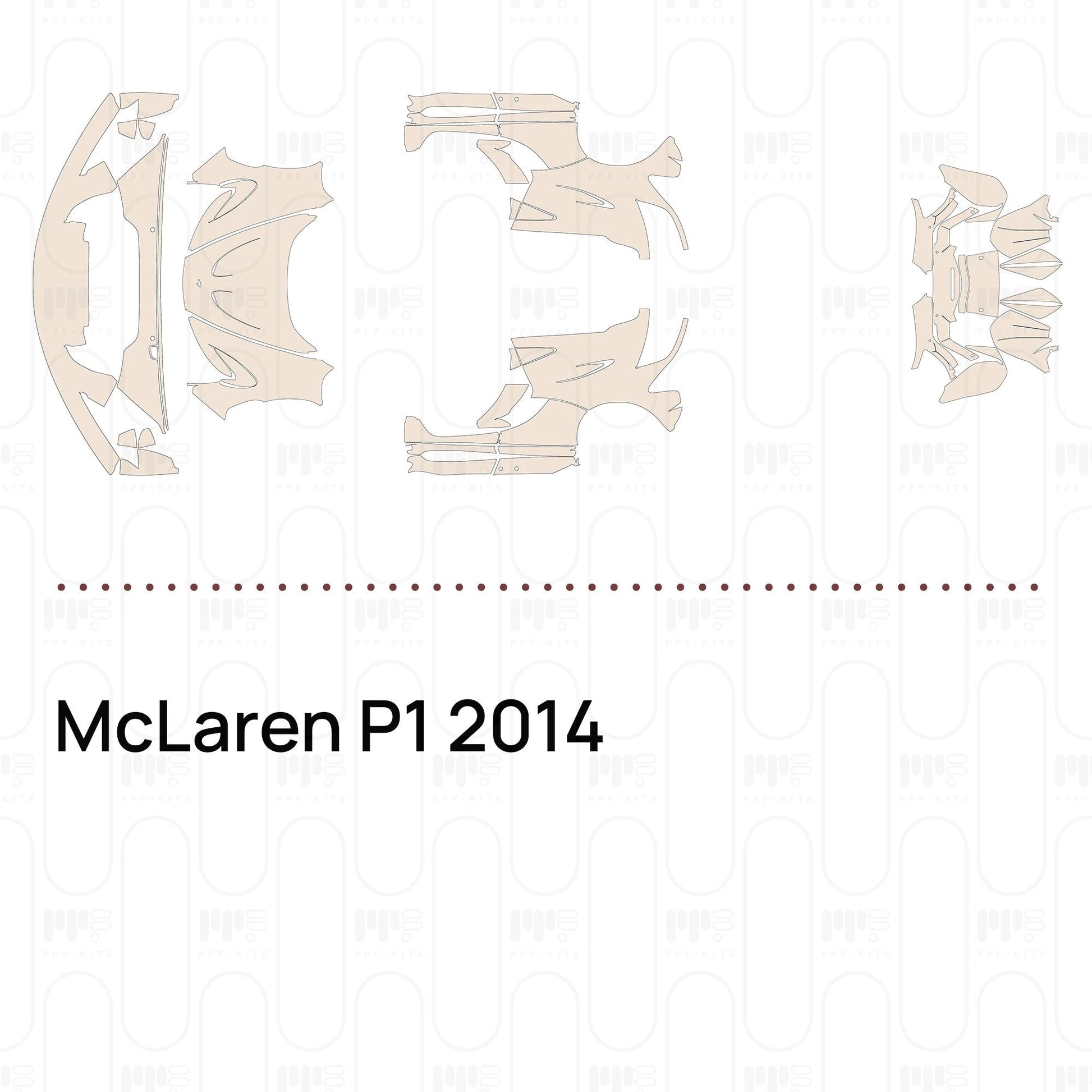 Pre-CutPPFMcLarenP12014