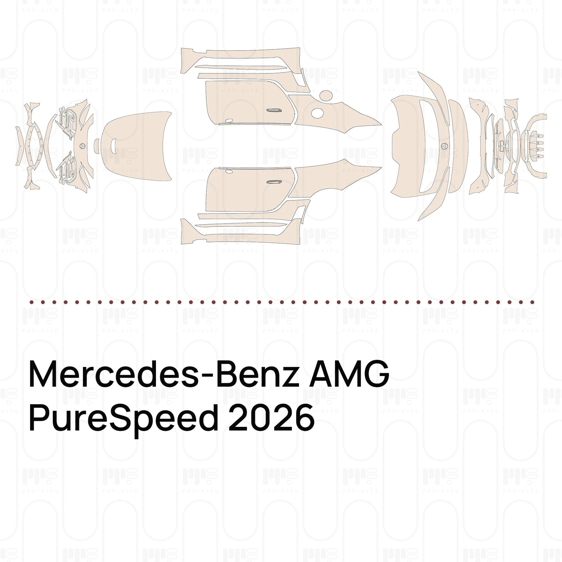 Pre-CutPPFMercedes-BenzAMGPureSpeed2026