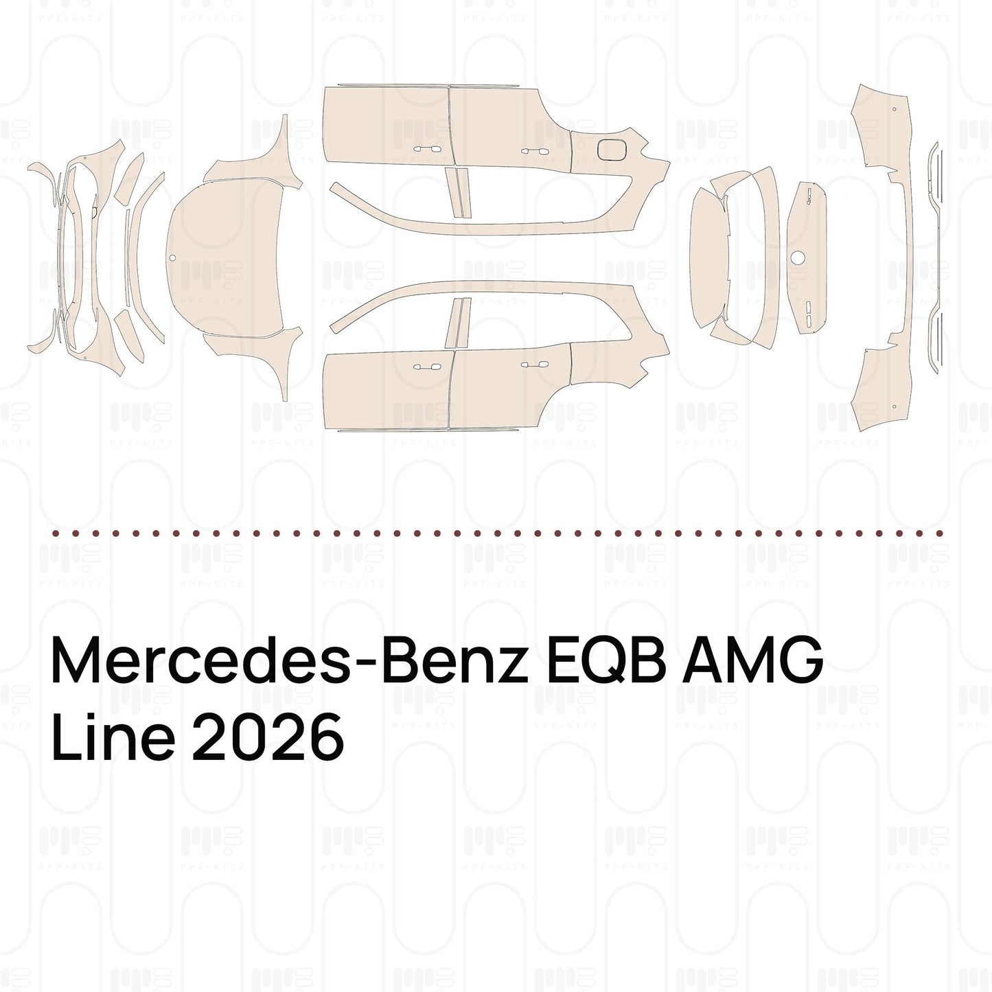 Pre-CutPPFMercedes-BenzEQBAMGLine2026