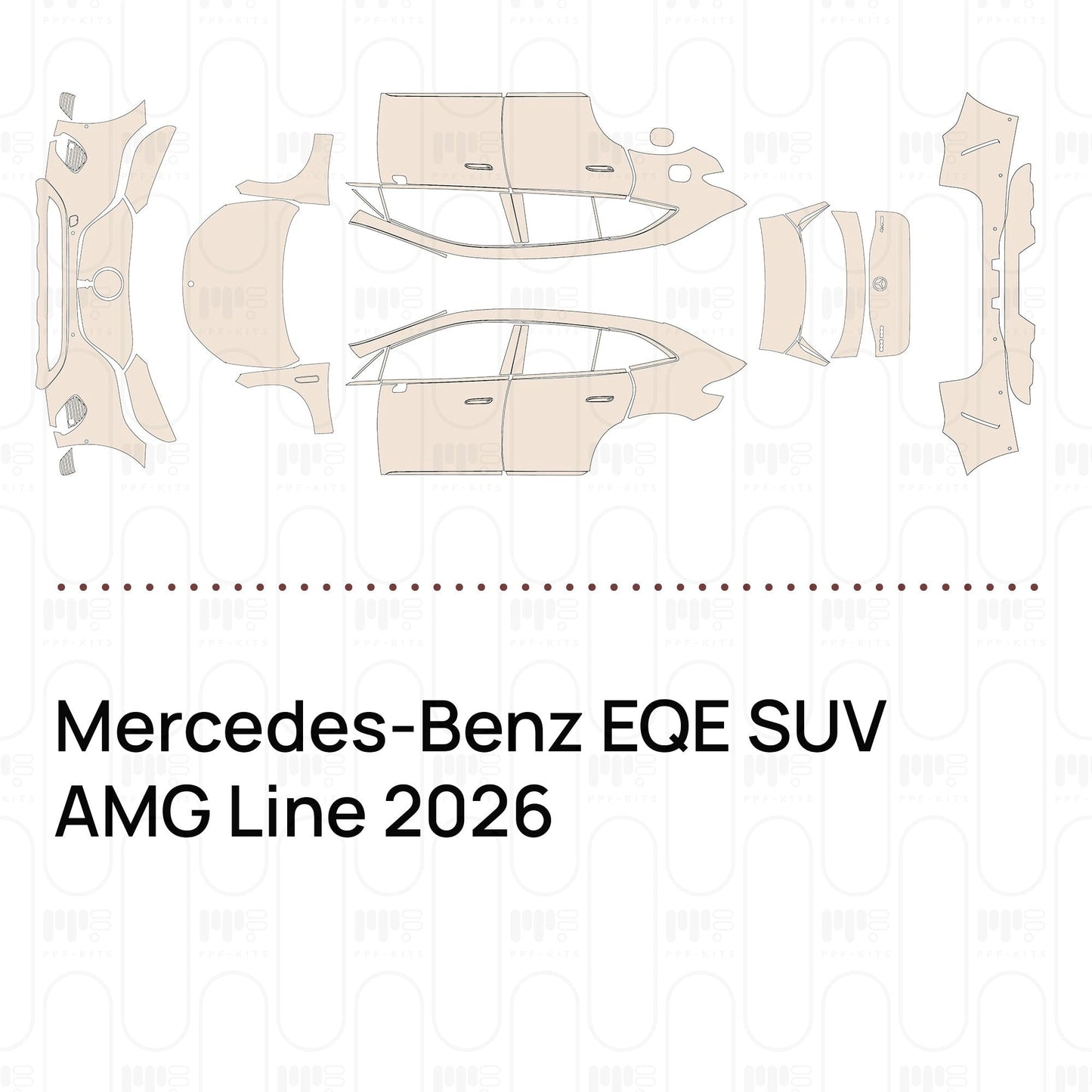 Pre-CutPPFMercedes-BenzEQESUVAMGLine2026