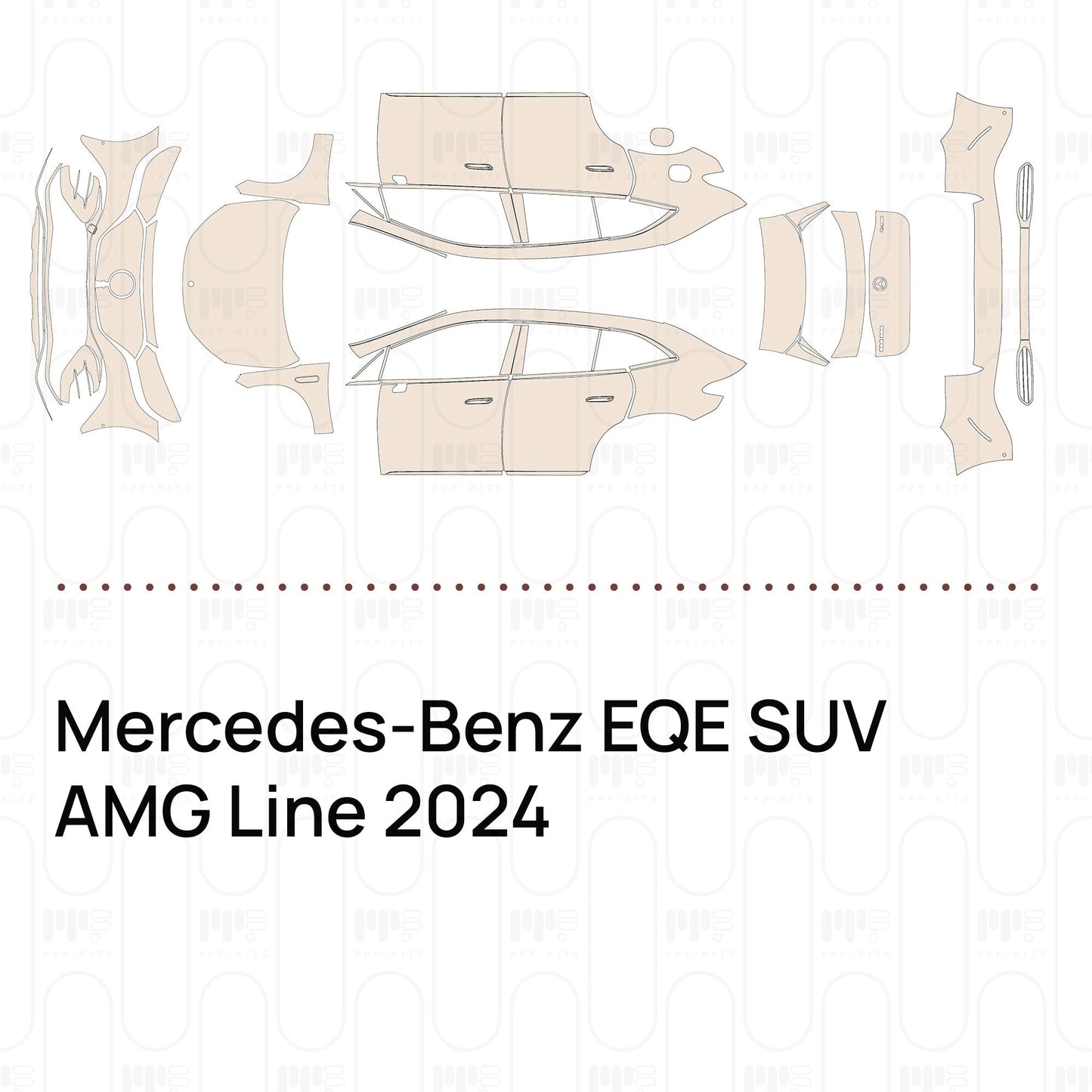 Pre-CutPPFMercedes-BenzEQESUVAMGLine2024