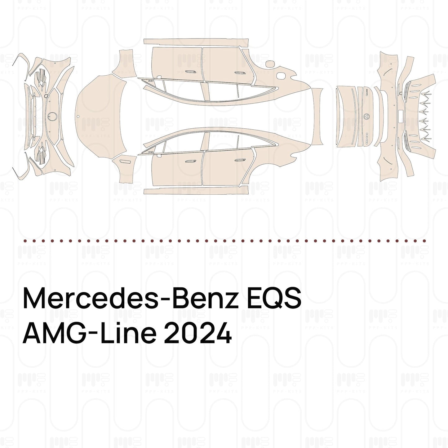 Pre-CutPPFMercedes-BenzEQSAMG-Line2024