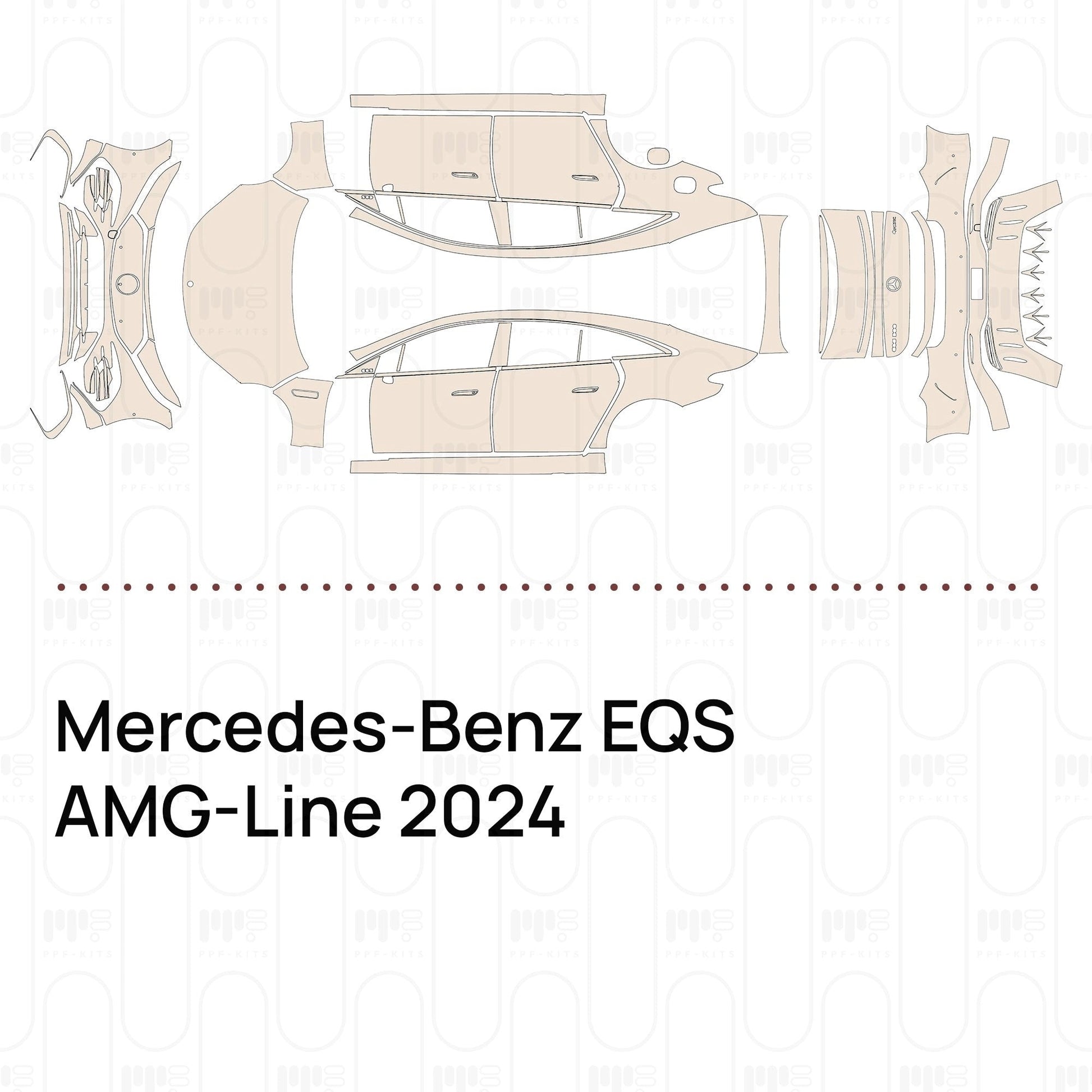 Pre-CutPPFMercedes-BenzEQSAMG-Line2024
