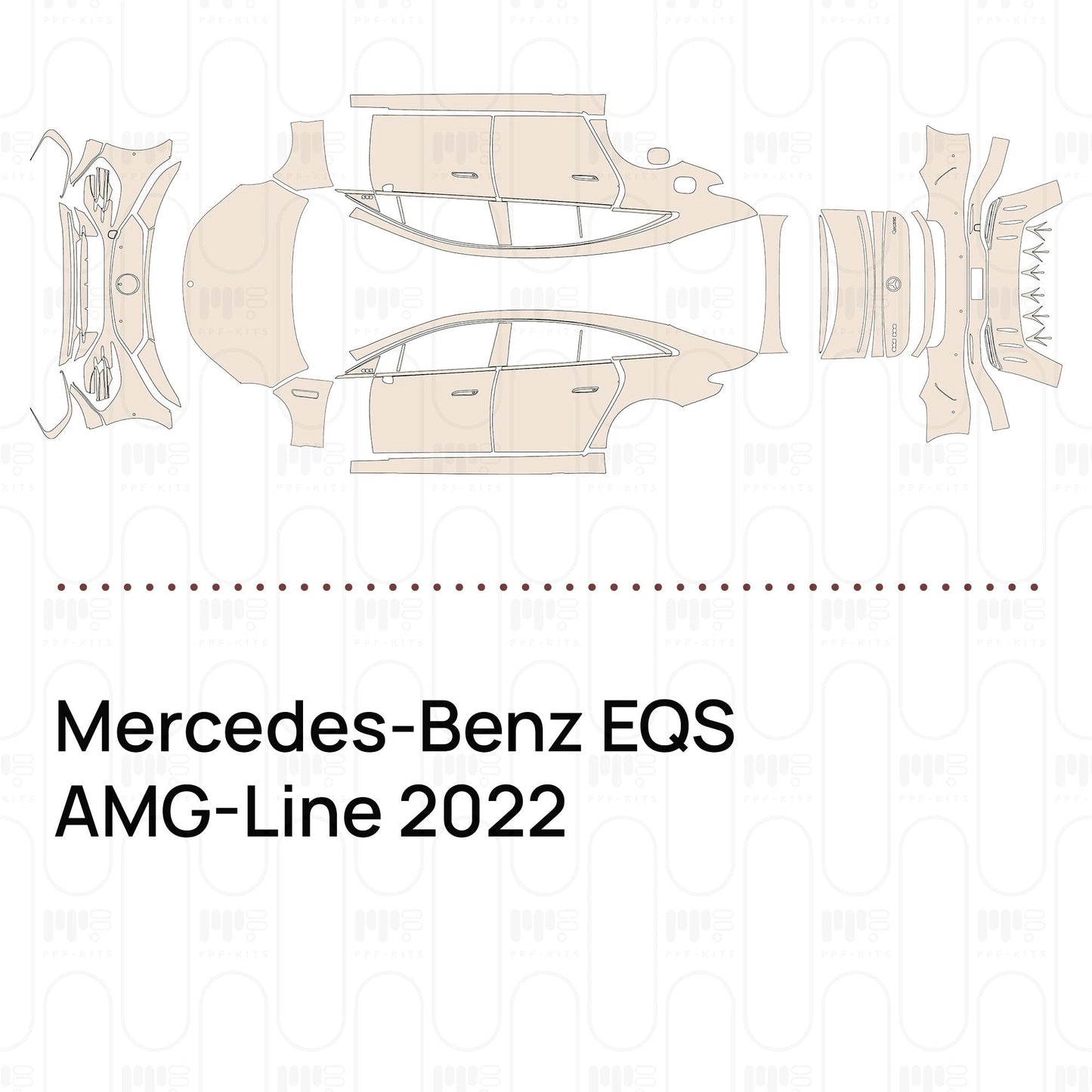 Pre-CutPPFMercedes-BenzEQSAMG-Line2022