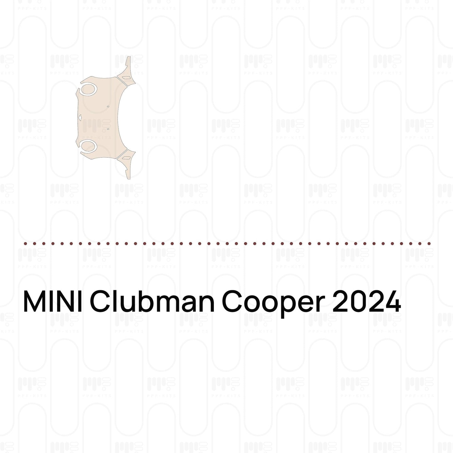 Pre-CutPPFMINIClubmanCooper2024