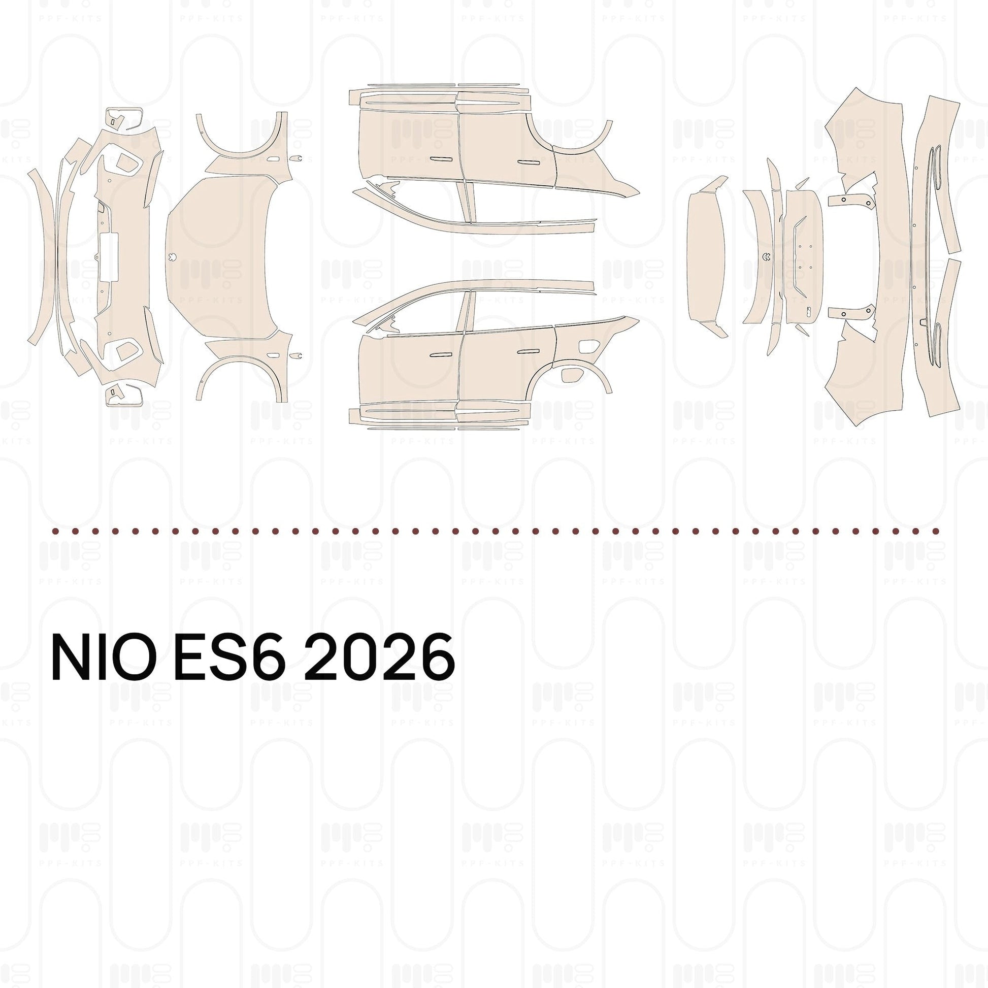 Pre-CutPPFNIOES62026