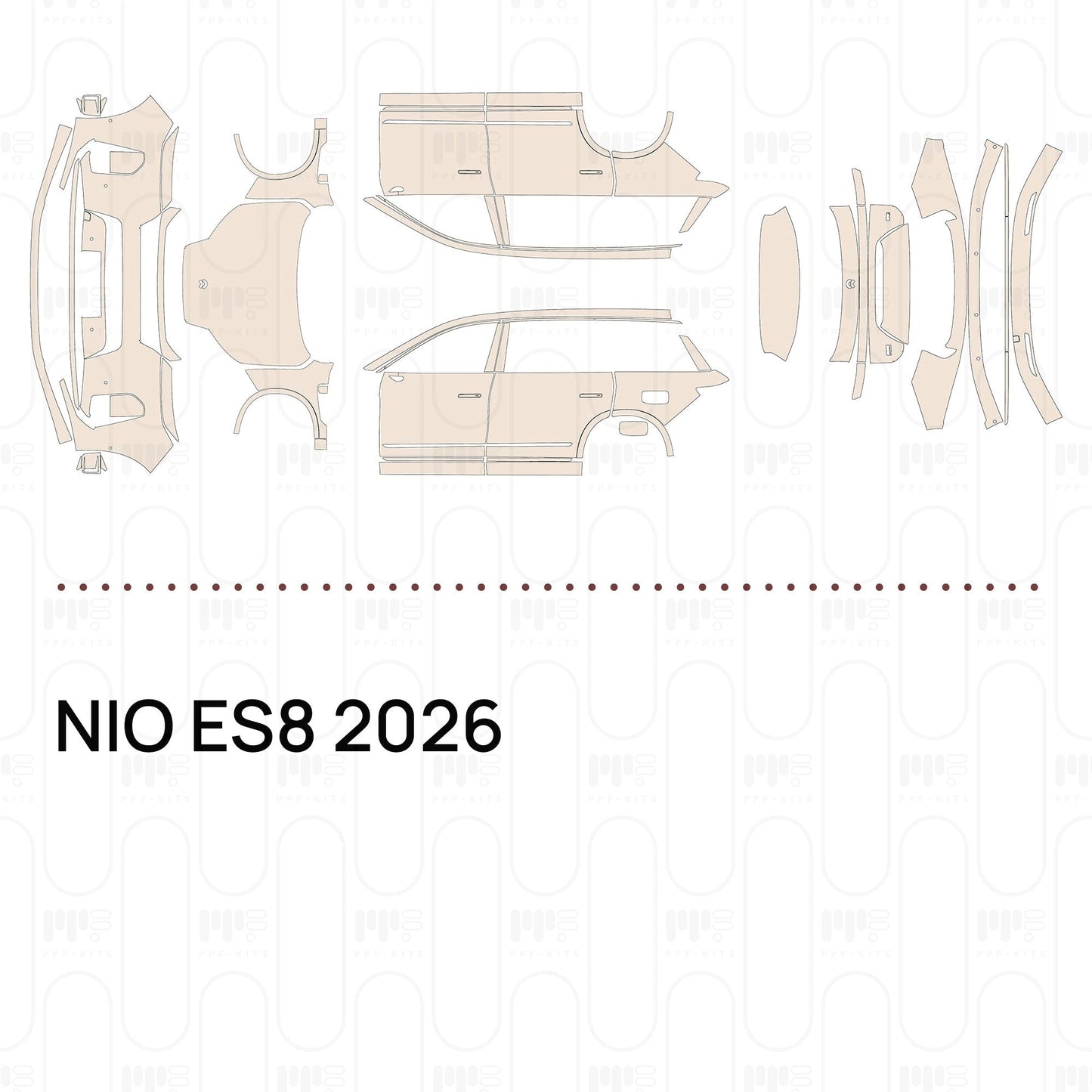 Pre-CutPPFNIOES82026