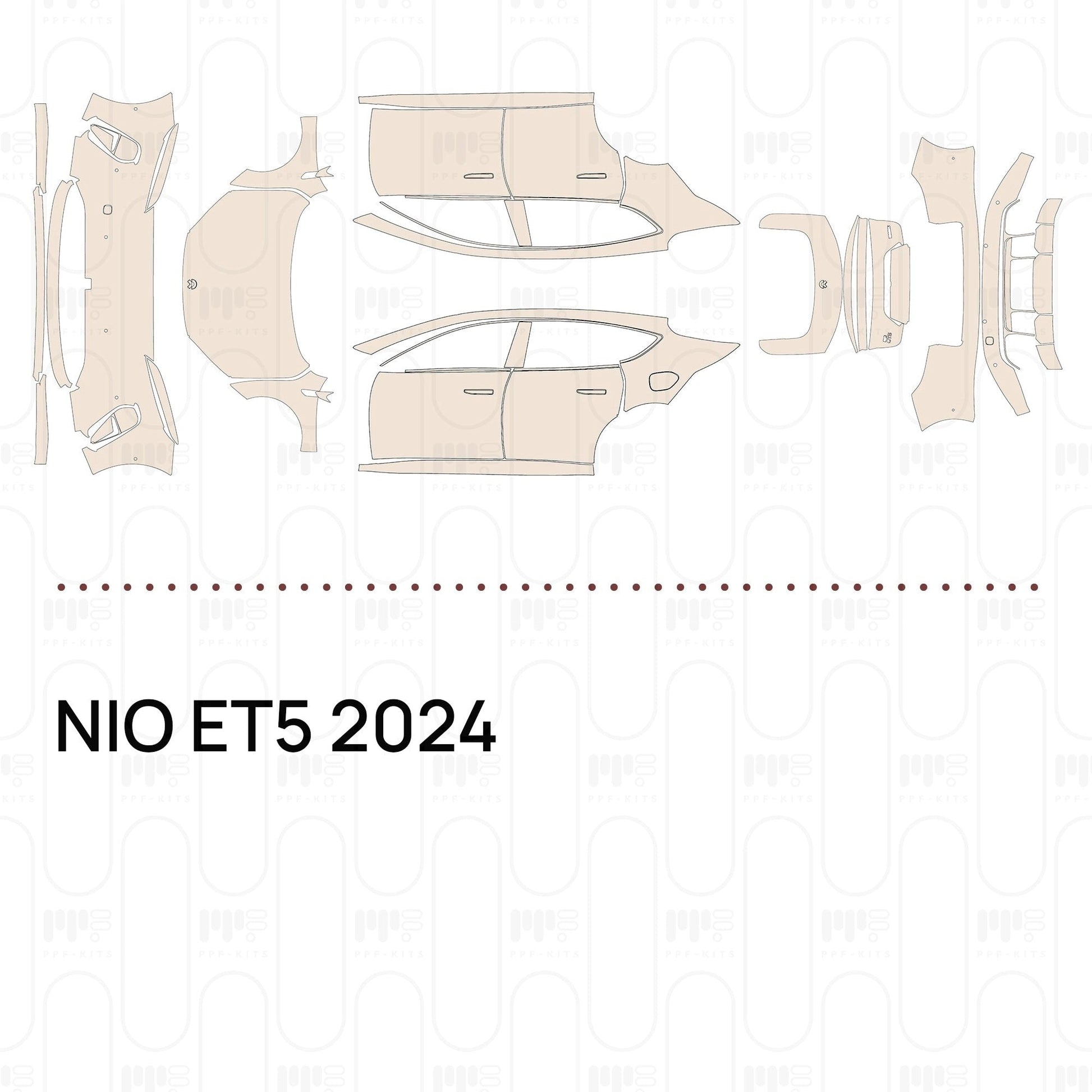 Pre-CutPPFNIOET52024