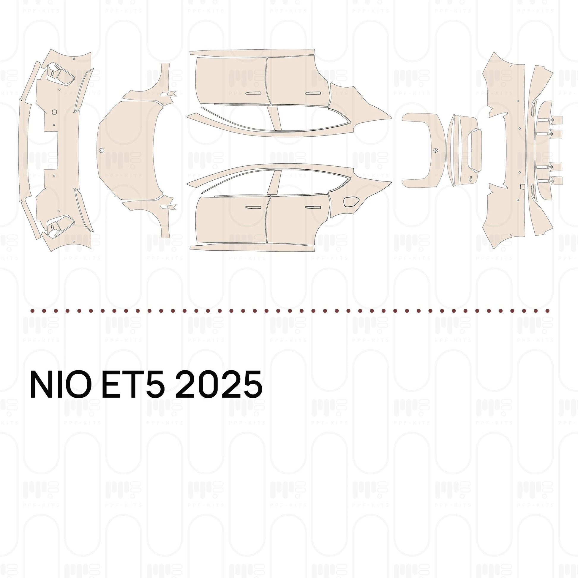 Pre-CutPPFNIOET52025