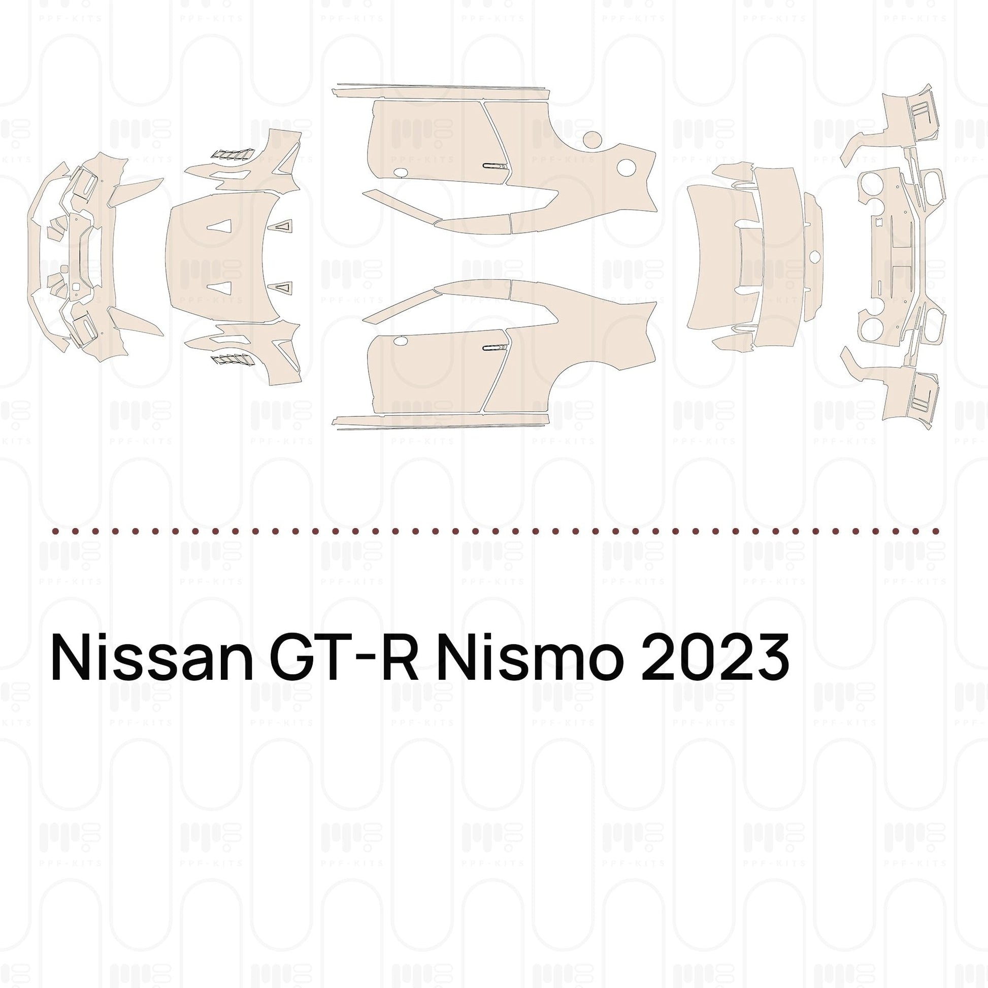 Pre-CutPPFNissanGT-RNismo2023
