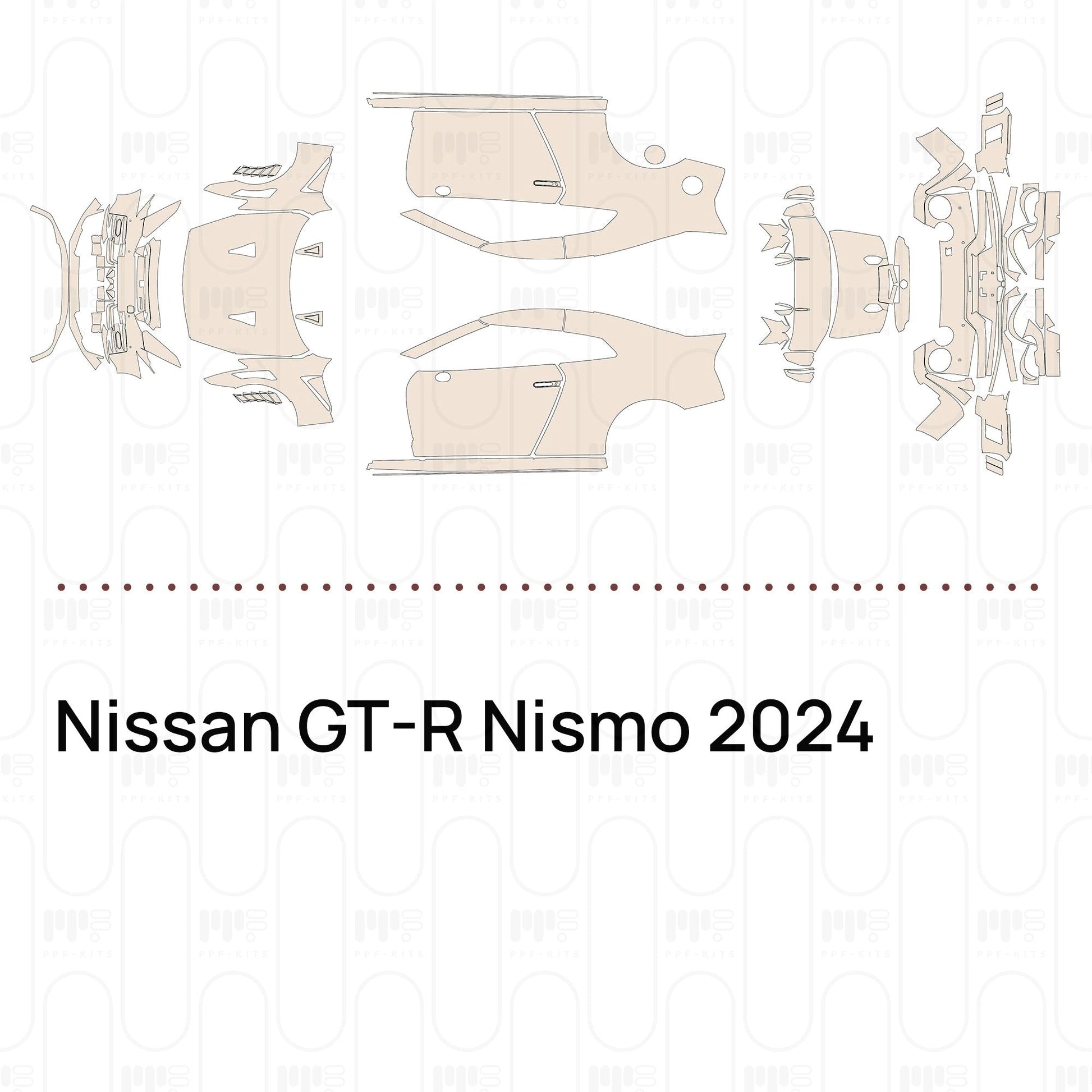 Pre-CutPPFNissanGT-RNismo2024
