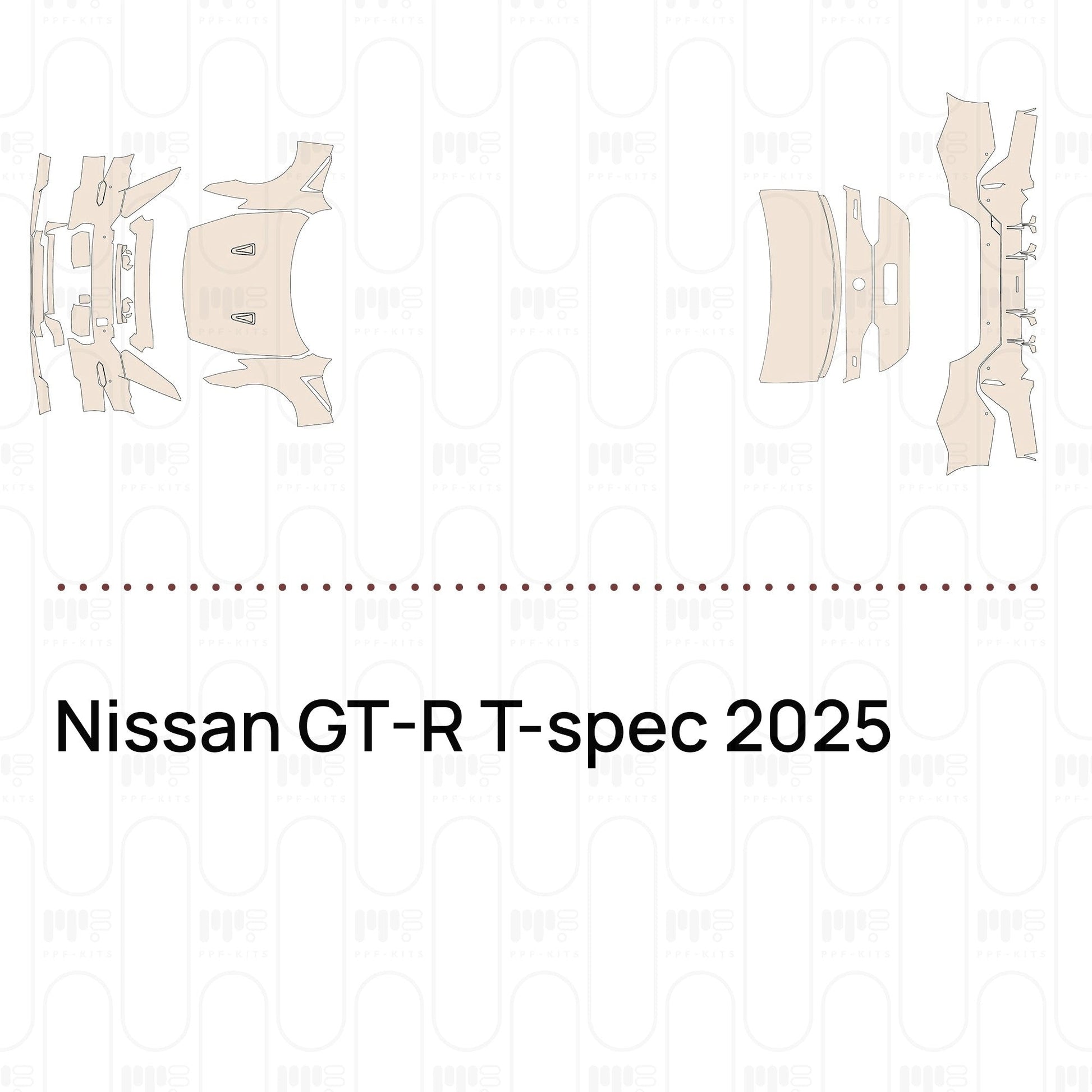 Pre-CutPPFNissanGT-RT-spec2025