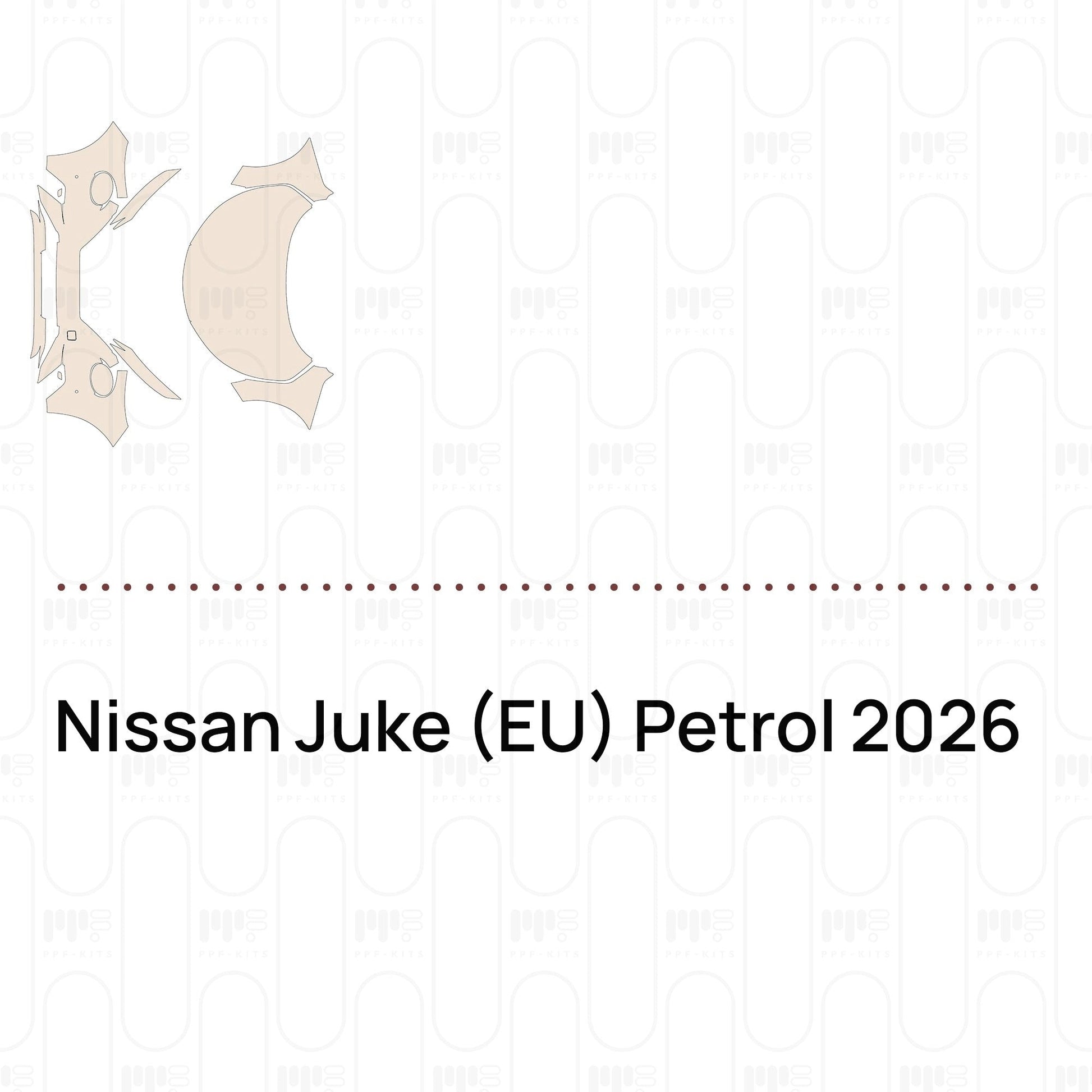 Pre-CutPPFNissanJuke(EU)Petrol2026