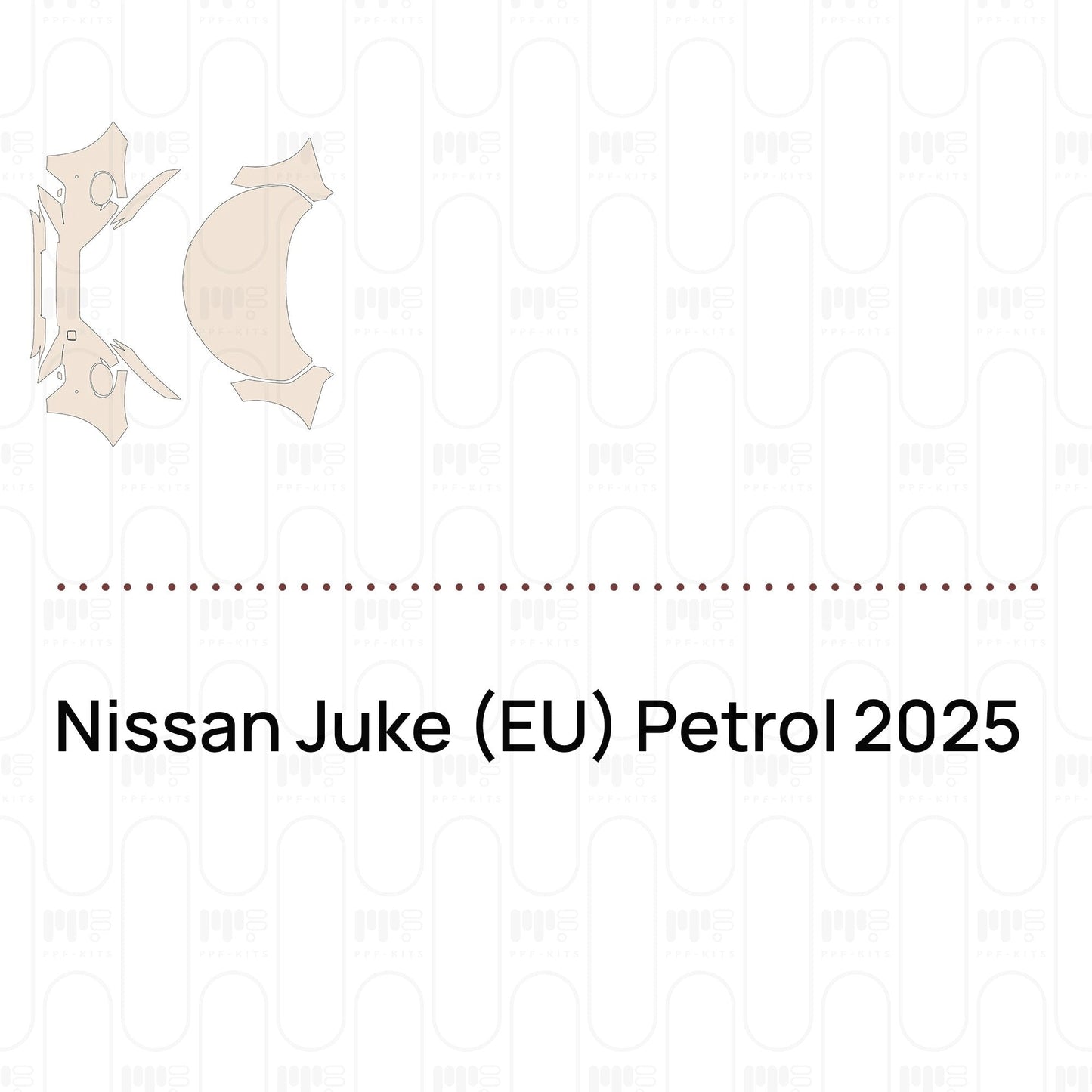Pre-CutPPFNissanJuke(EU)Petrol2025