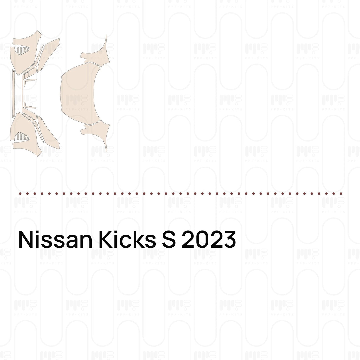 Pre-CutPPFNissanKicksS2023
