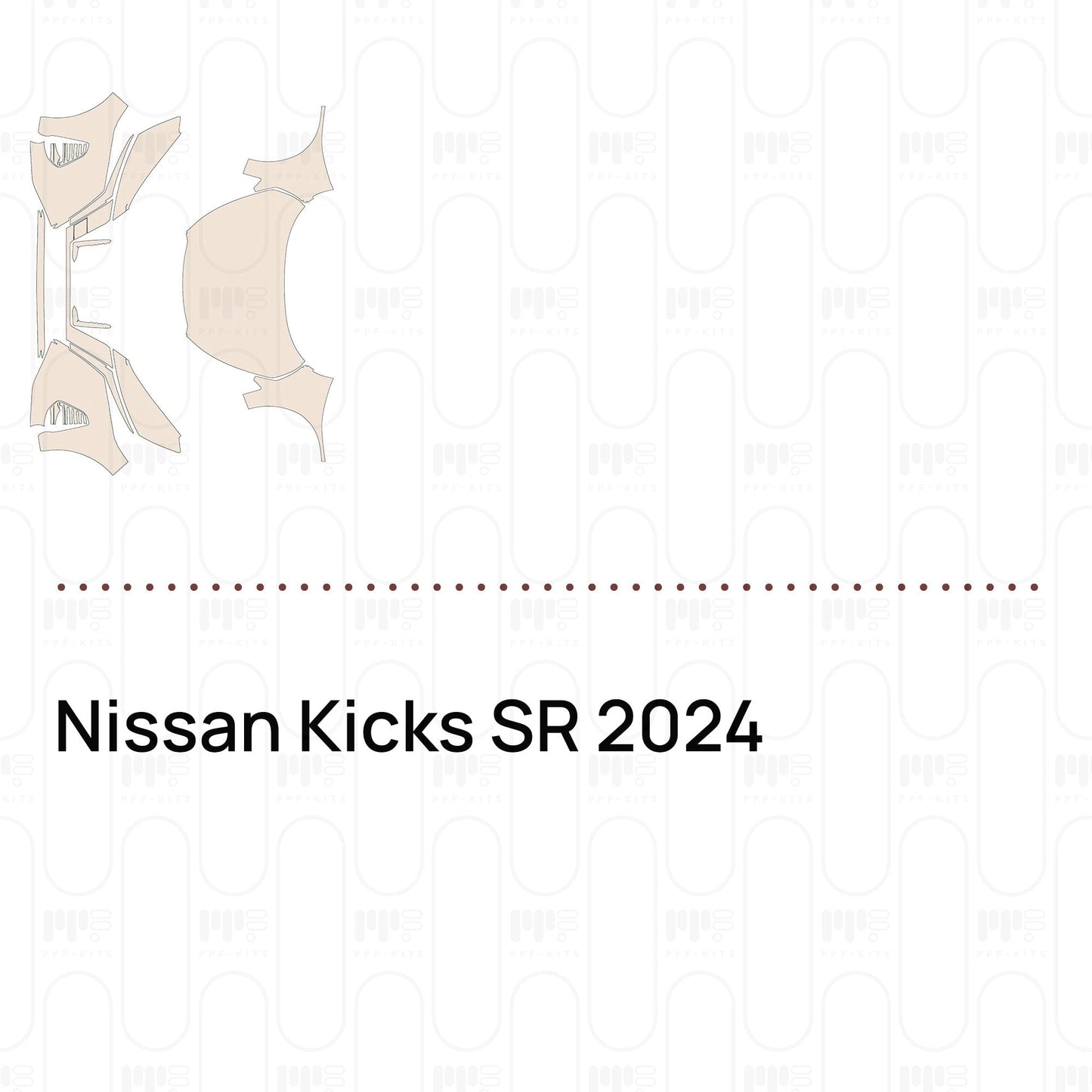 Pre-CutPPFNissanKicksSR2024