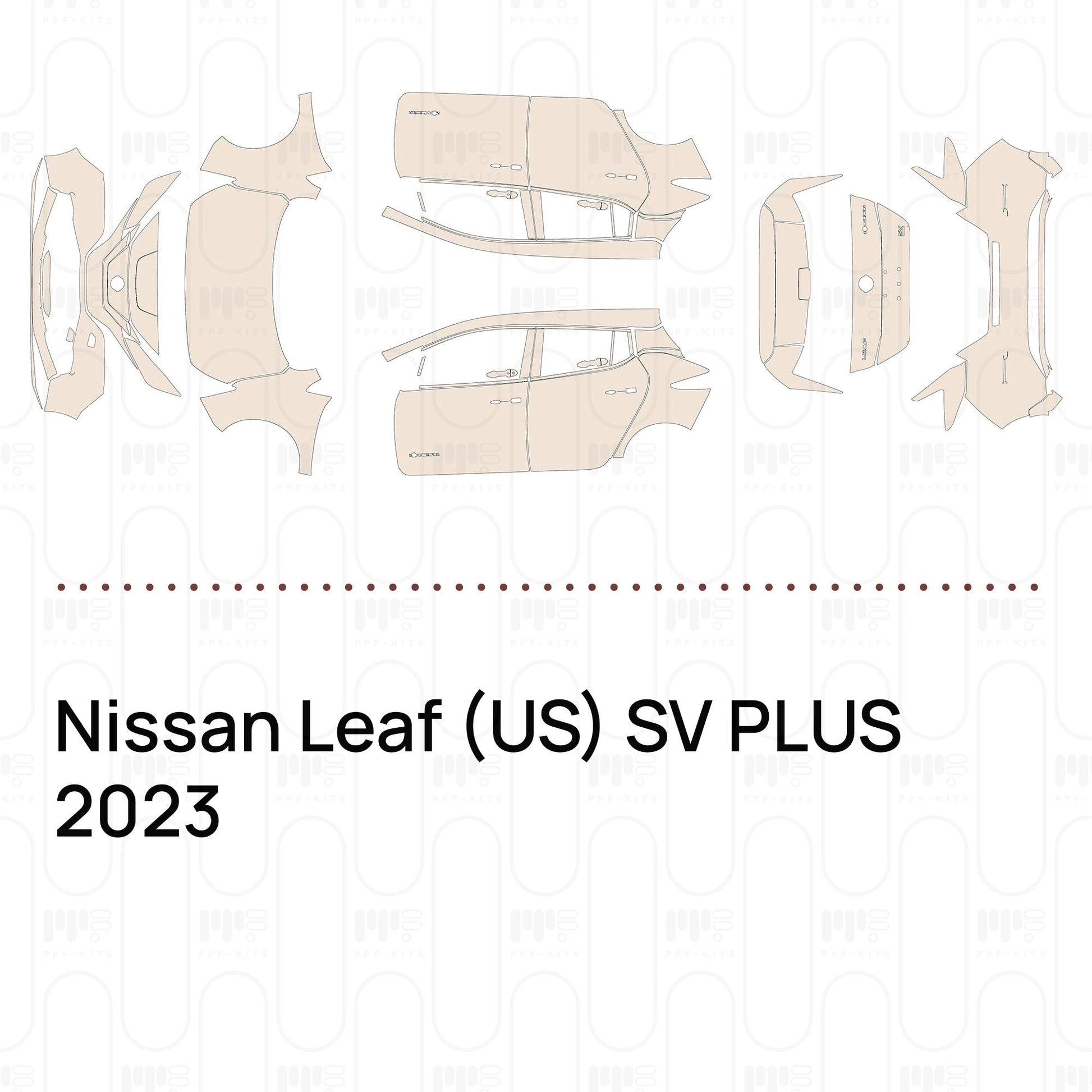 Pre-CutPPFNissanLeaf(US)SVPLUS2023