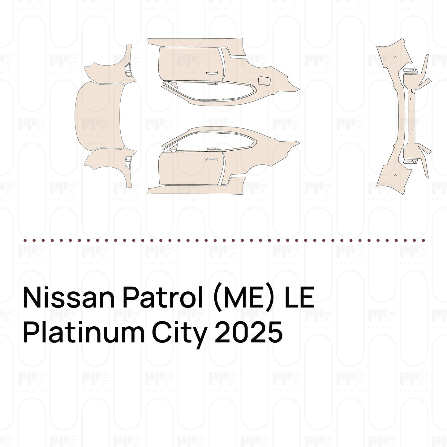 Pre-CutPPFNissanPatrol(ME)LEPlatinumCity2025