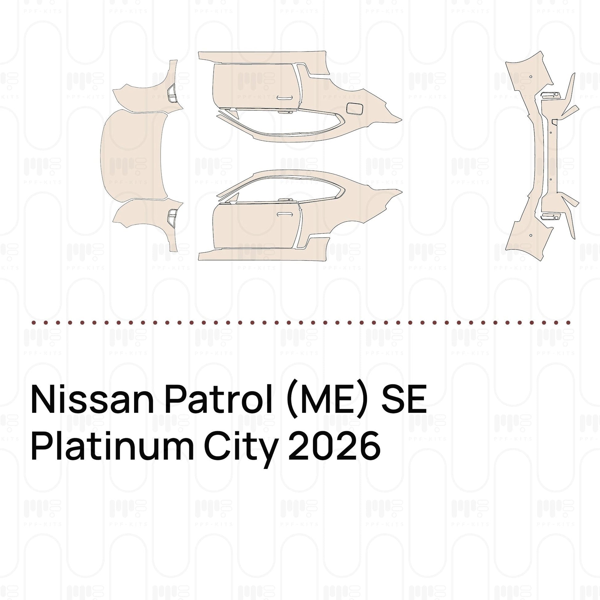 Pre-CutPPFNissanPatrol(ME)SEPlatinumCity2026