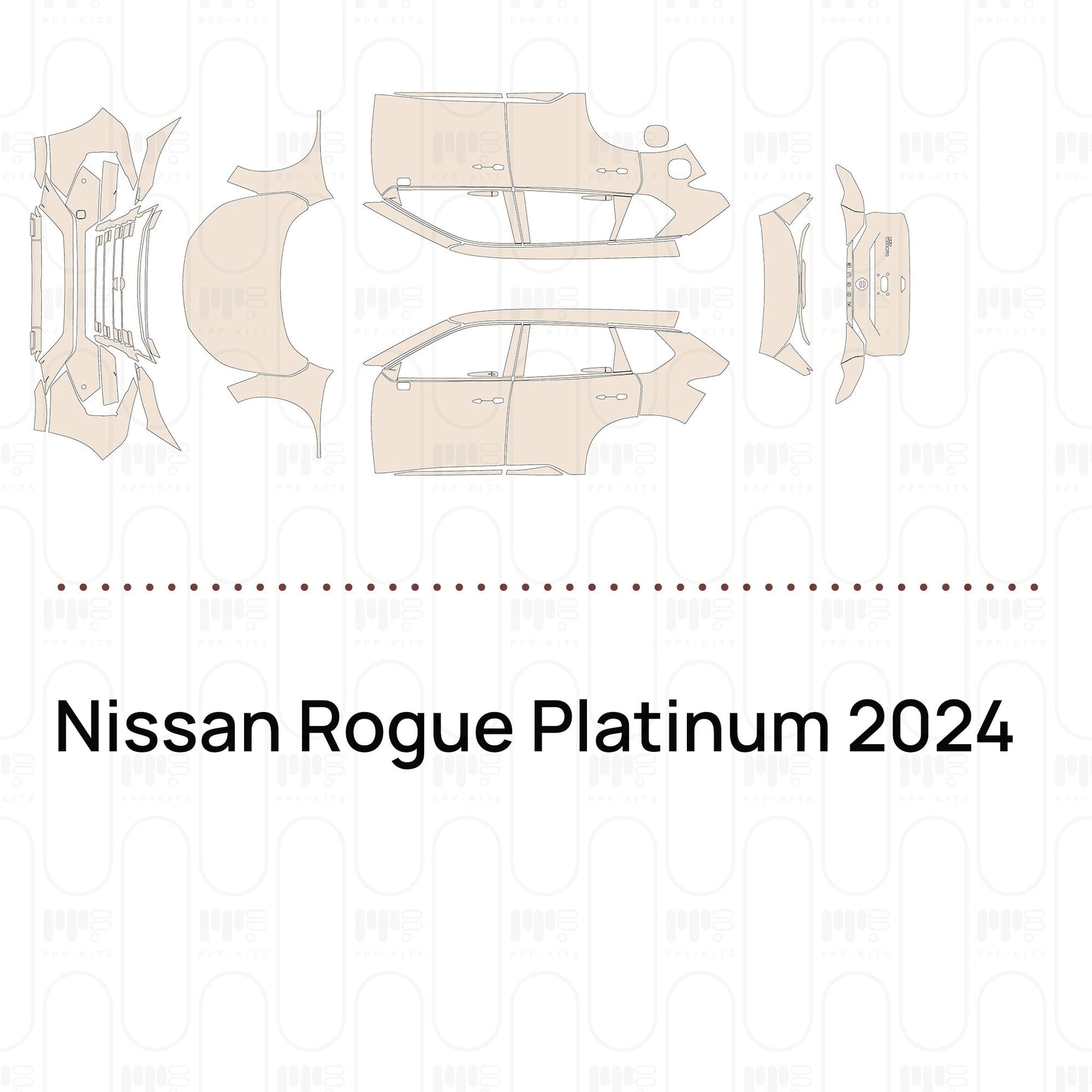 Pre-CutPPFNissanRoguePlatinum2024