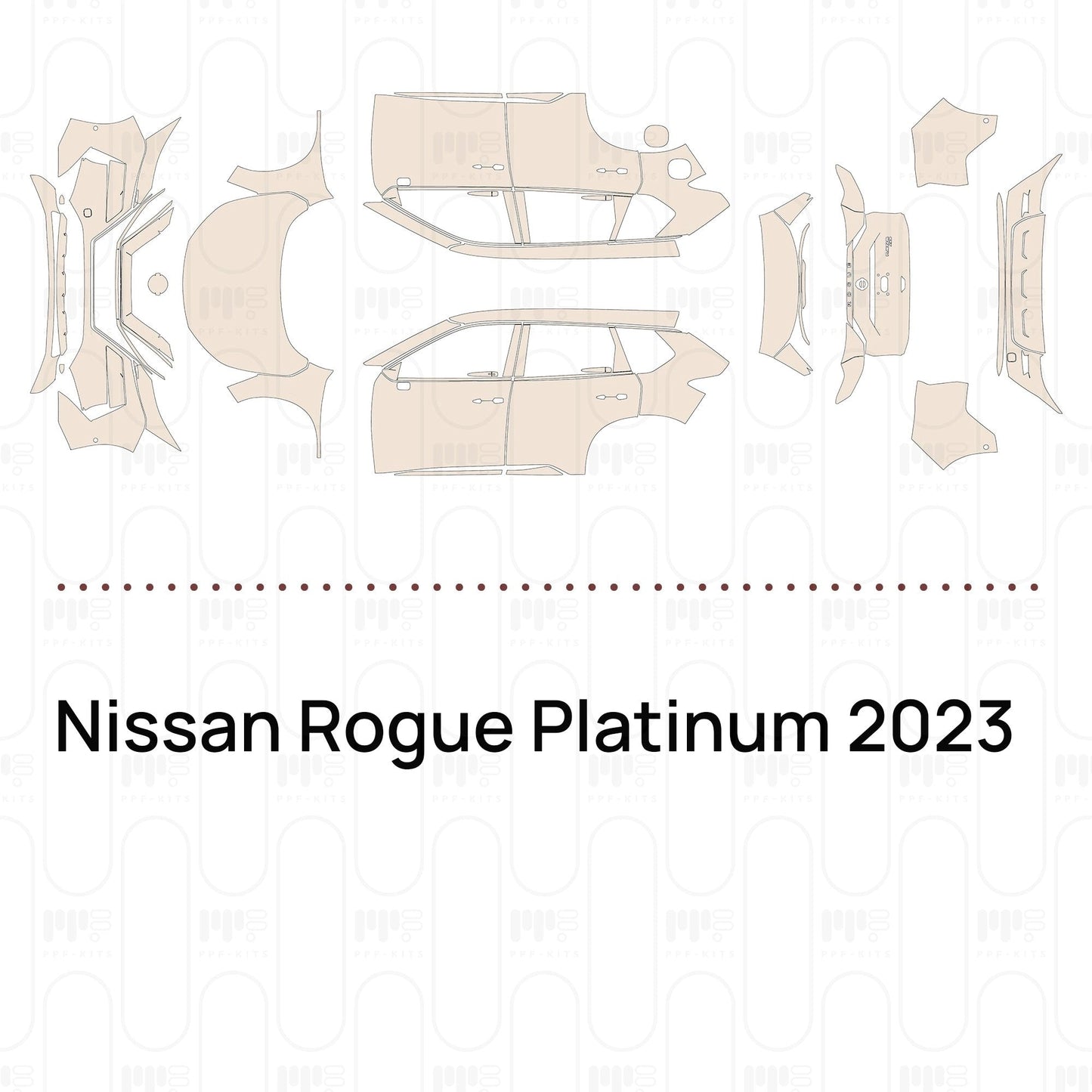 Pre-CutPPFNissanRoguePlatinum2023