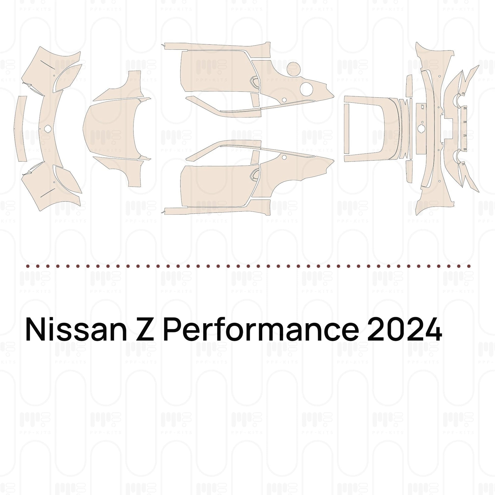 Pre-CutPPFNissanZPerformance2024