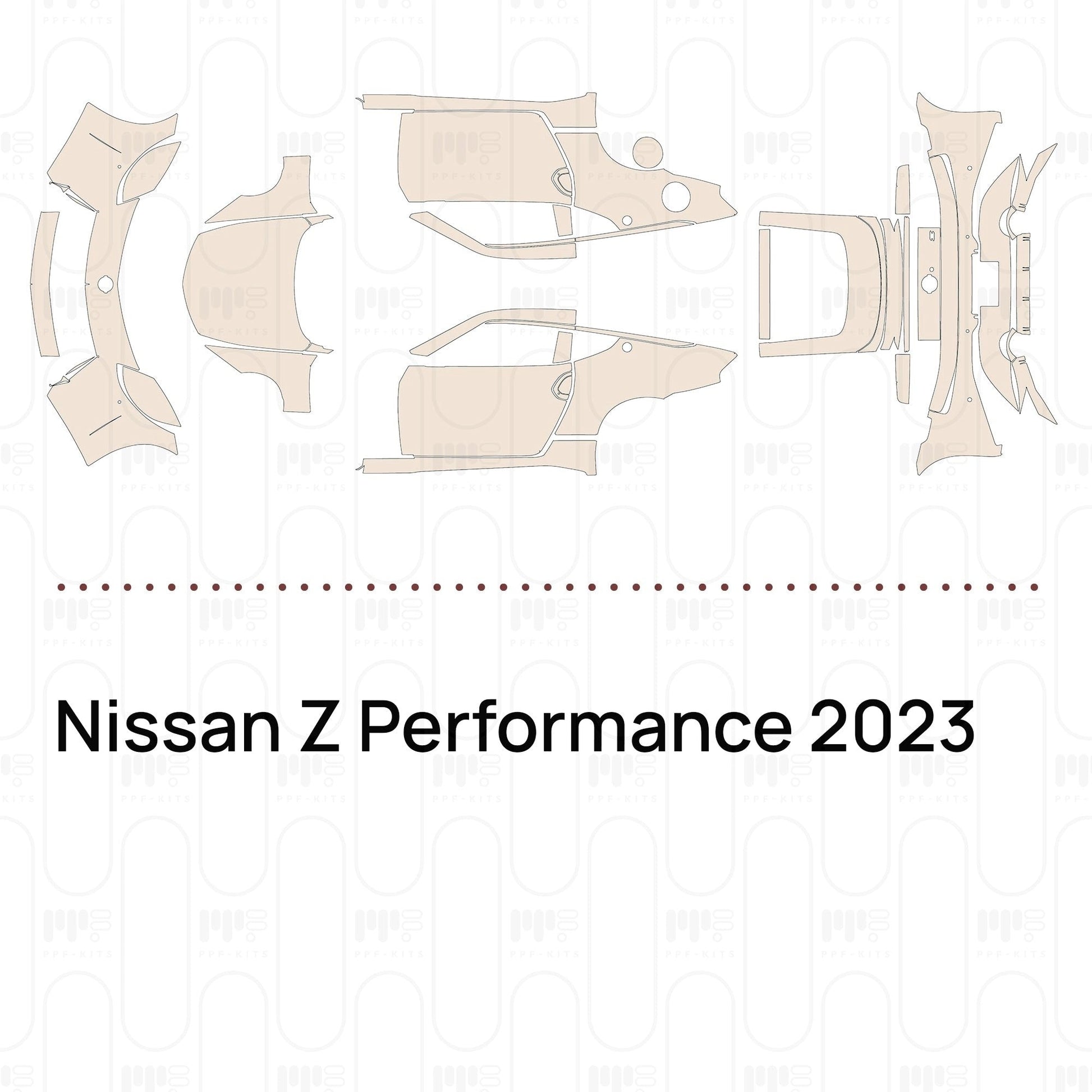 Pre-CutPPFNissanZPerformance2023