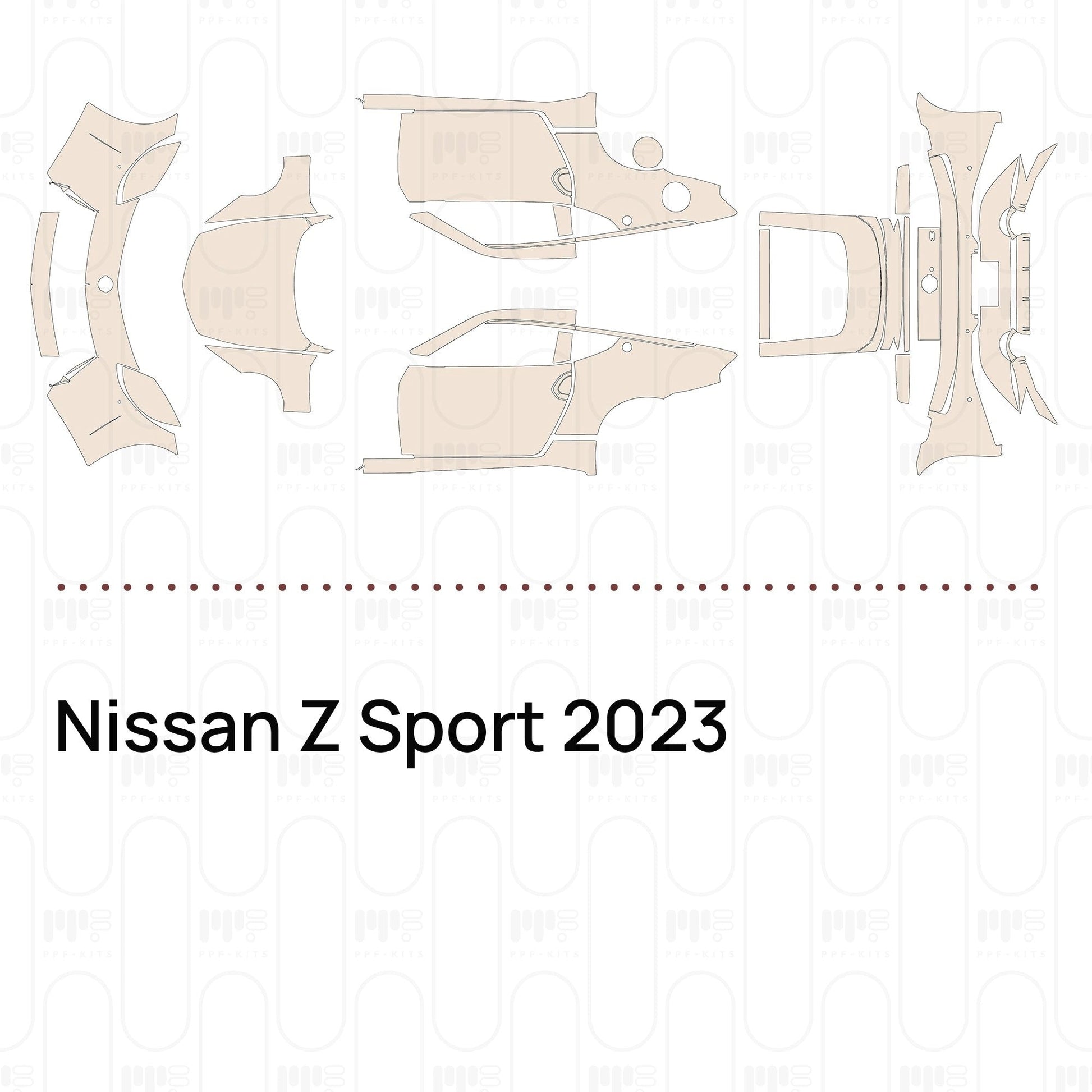 Pre-CutPPFNissanZSport2023