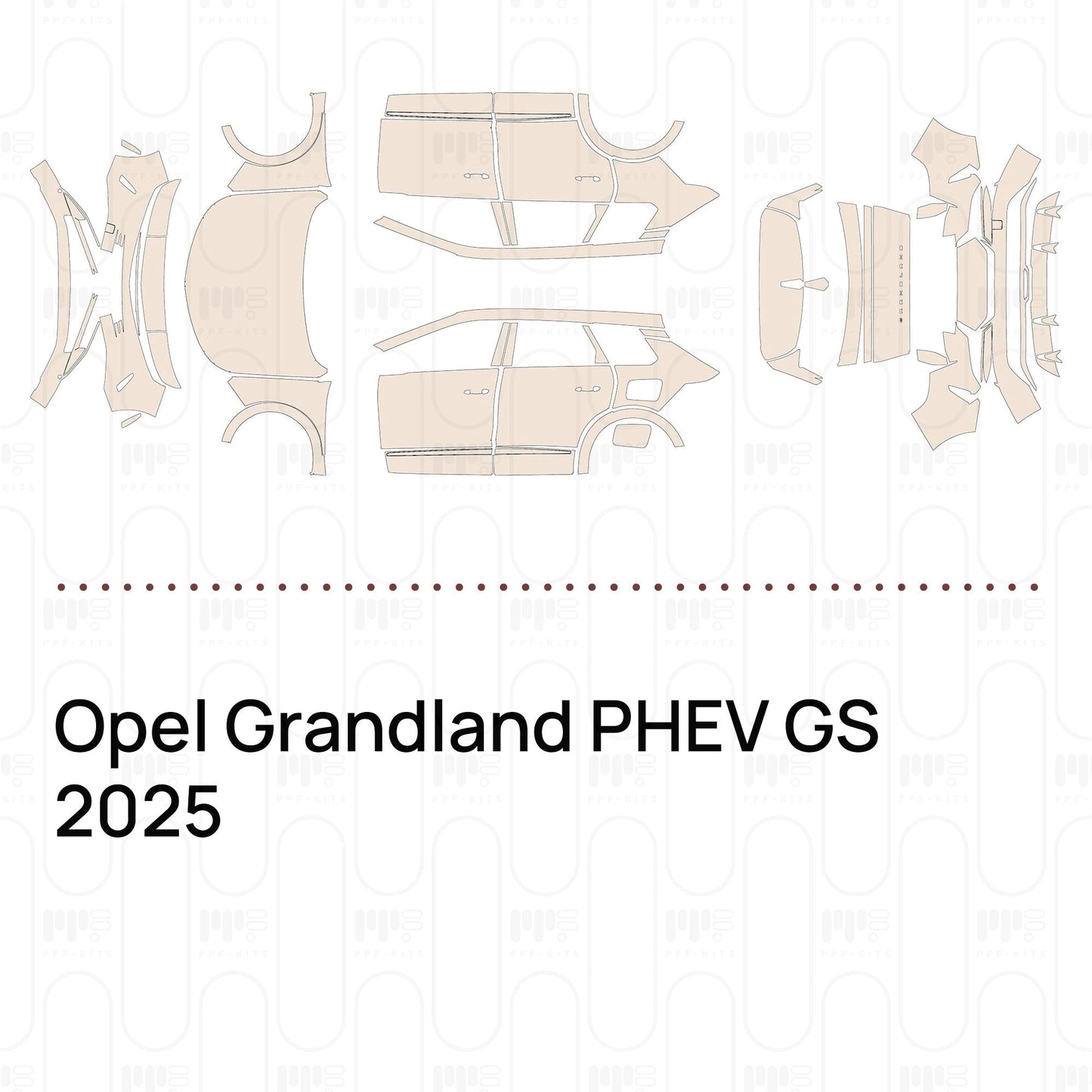 Pre-CutPPFOpelGrandlandPHEVGS2025