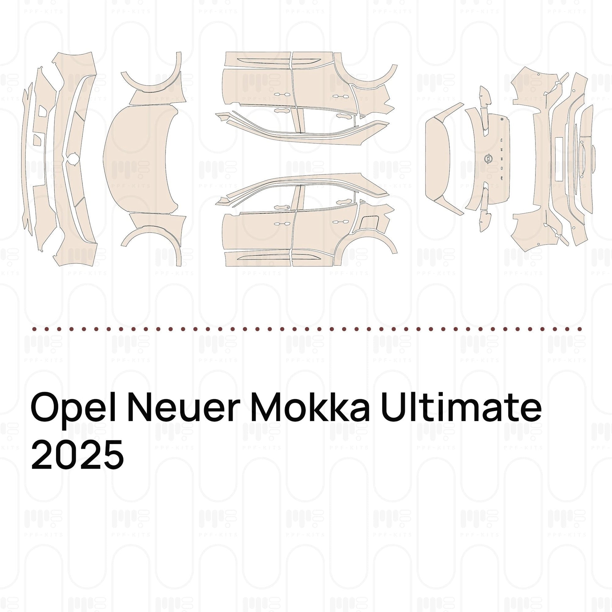 Pre-CutPPFOpelNeuerMokkaUltimate2025