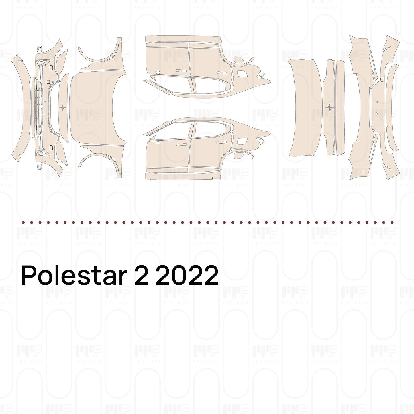 Pre-CutPPFPolestar22022
