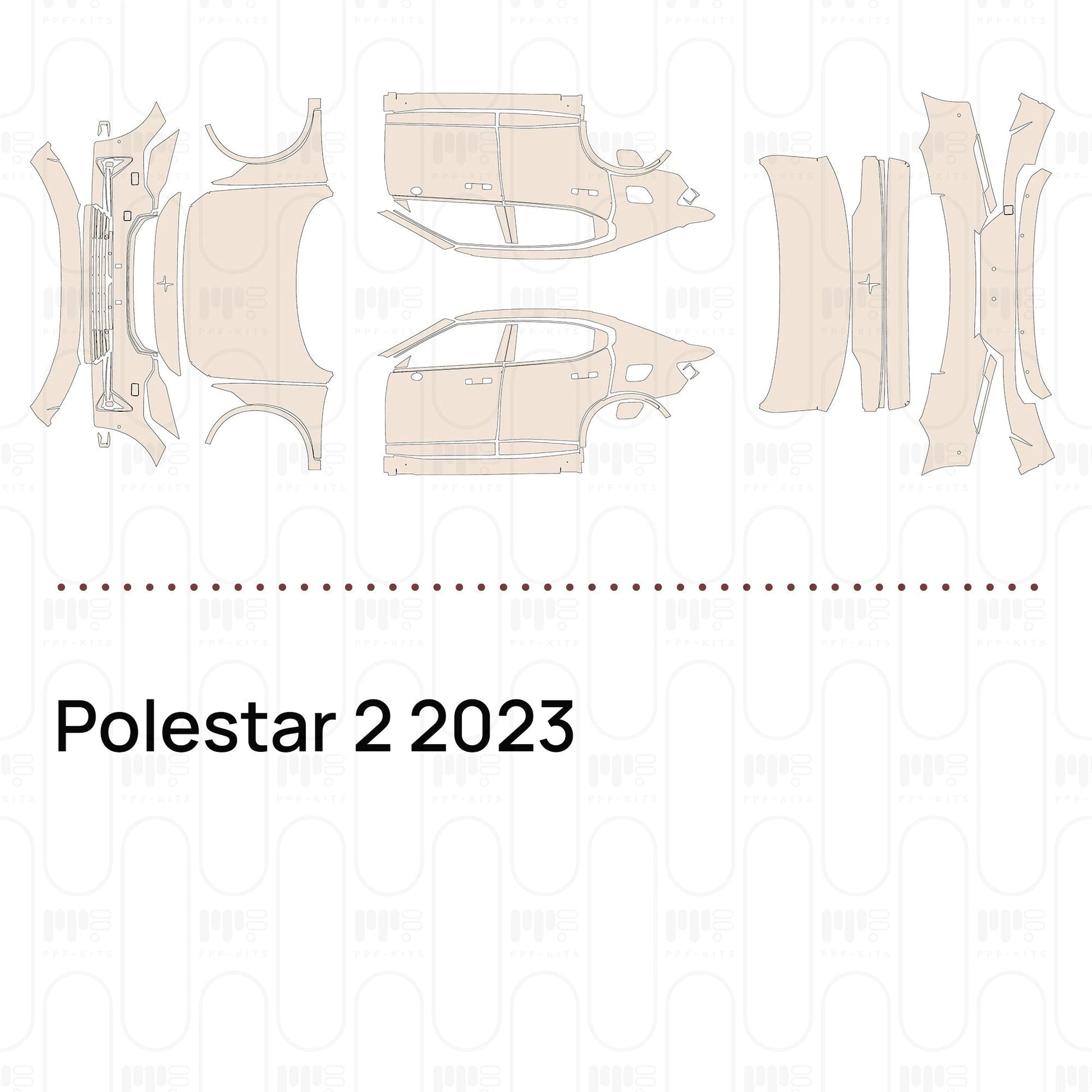 Pre-CutPPFPolestar22023