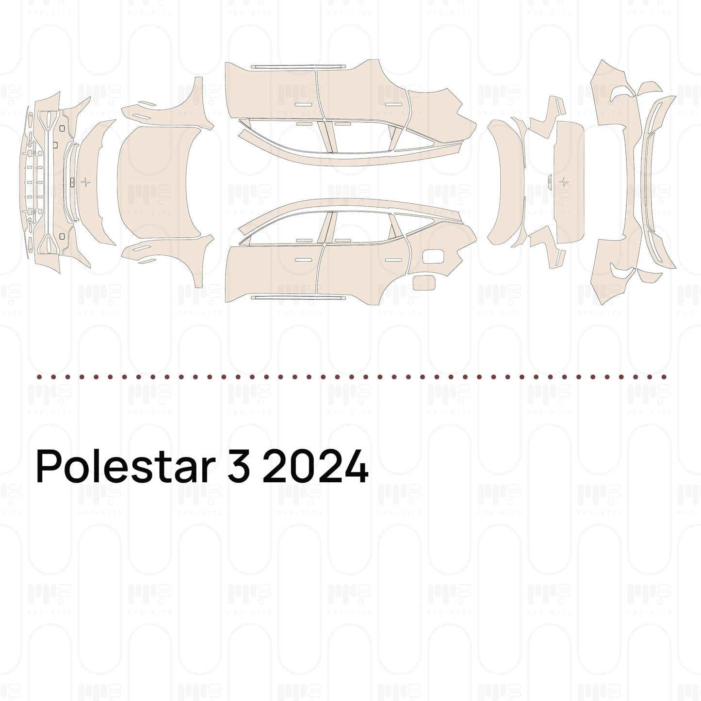Pre-CutPPFPolestar32024