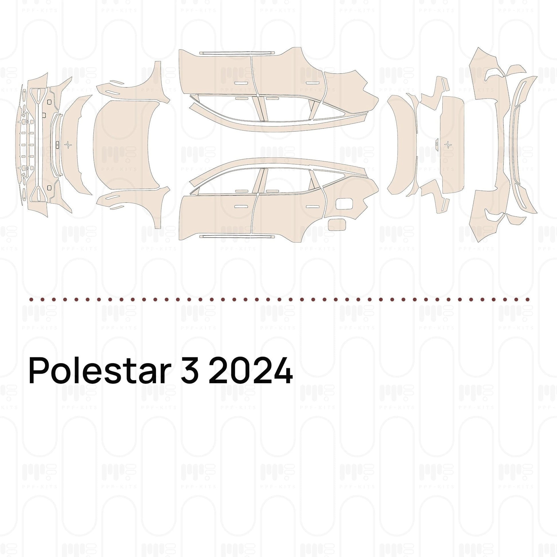 Pre-CutPPFPolestar32024