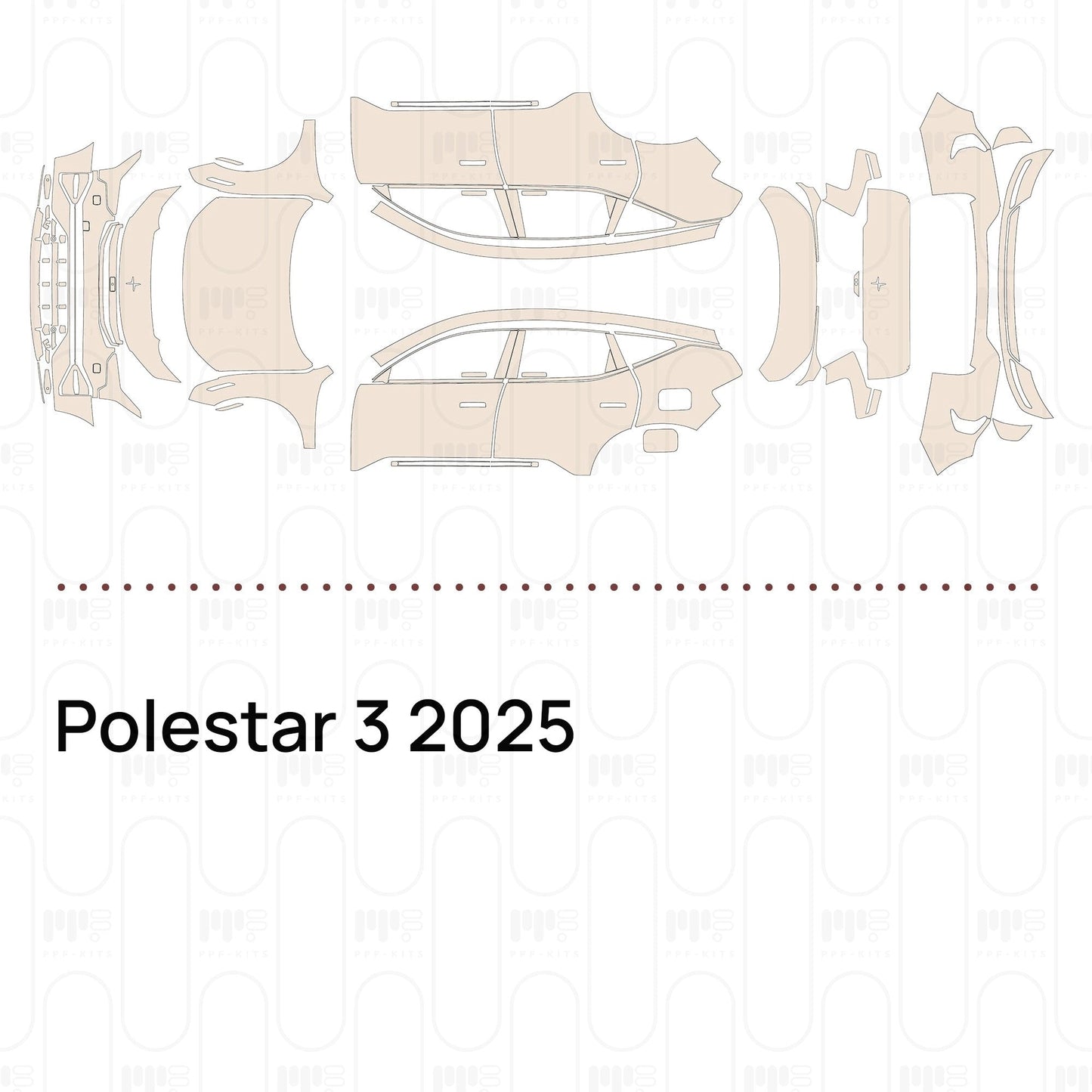 Pre-CutPPFPolestar32025