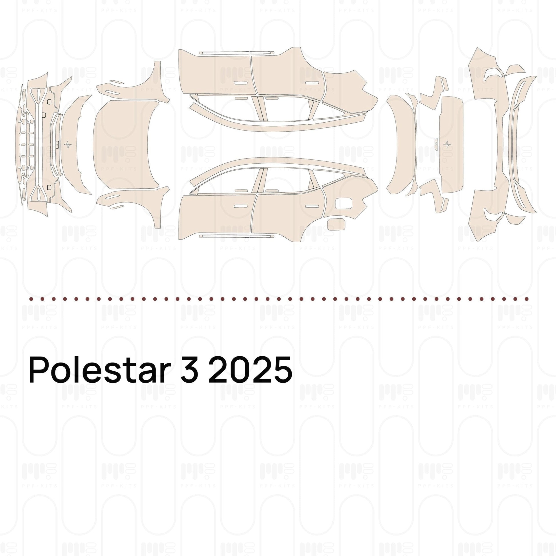 Pre-CutPPFPolestar32025